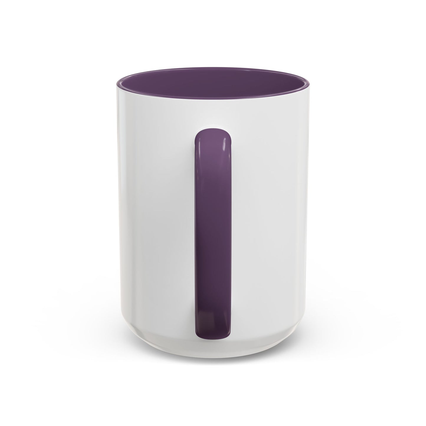 Cherry Bomb Core Accent Mug