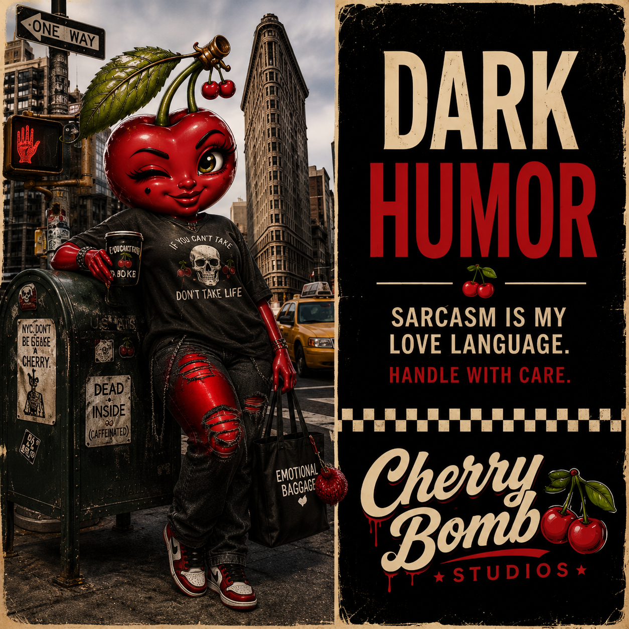 Dark Humor