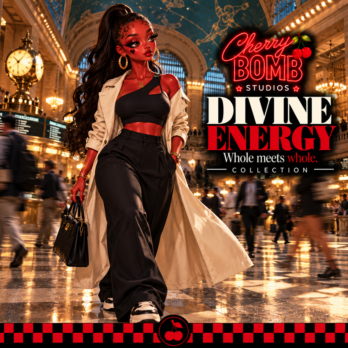 Divine Energy