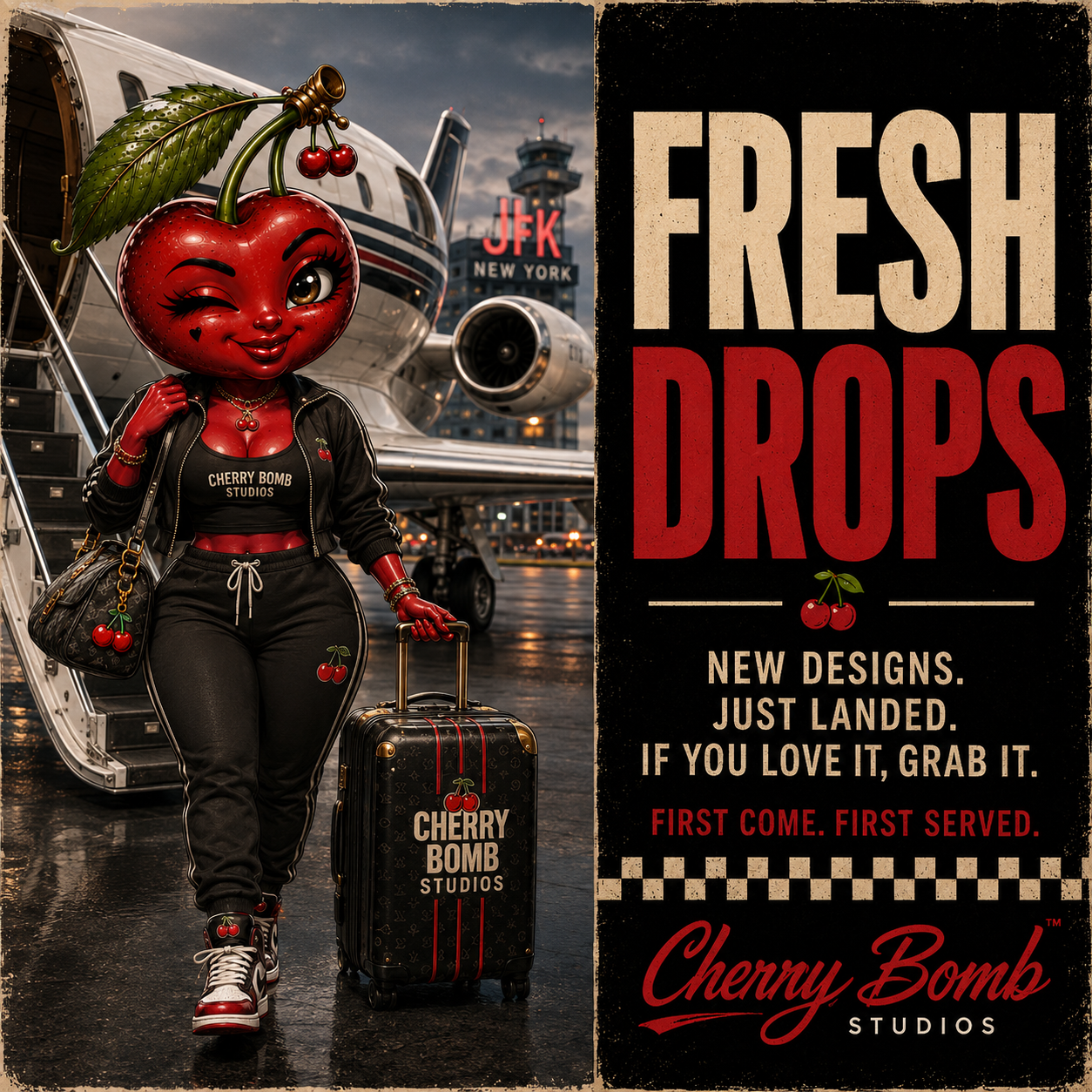 Fresh Drops