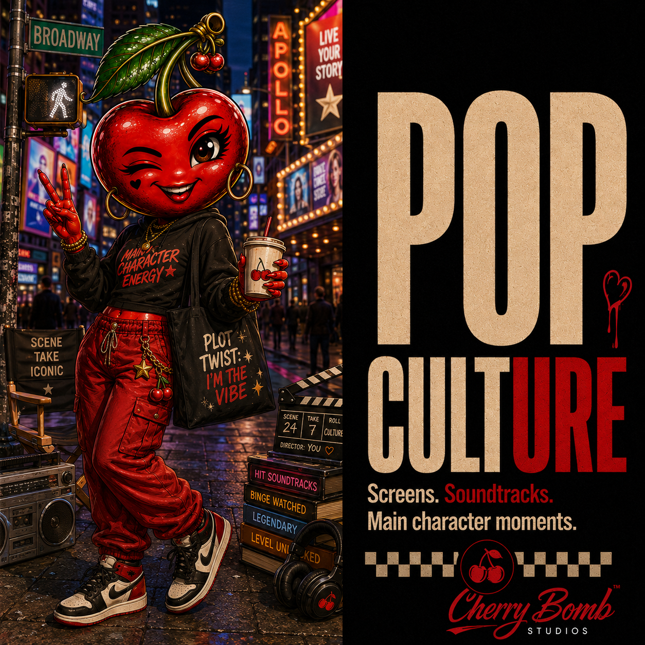 Pop Culture