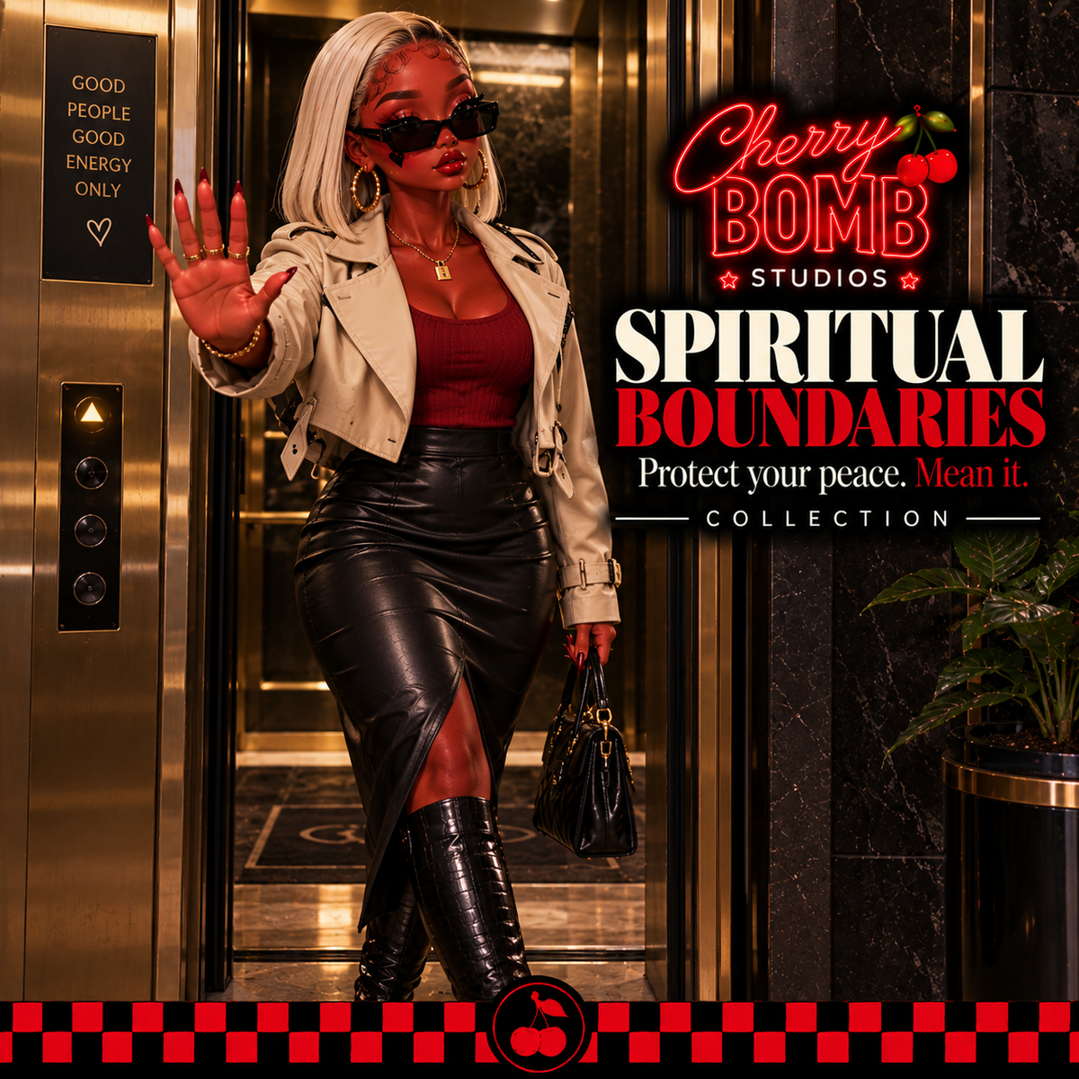 Spiritual Boundaries