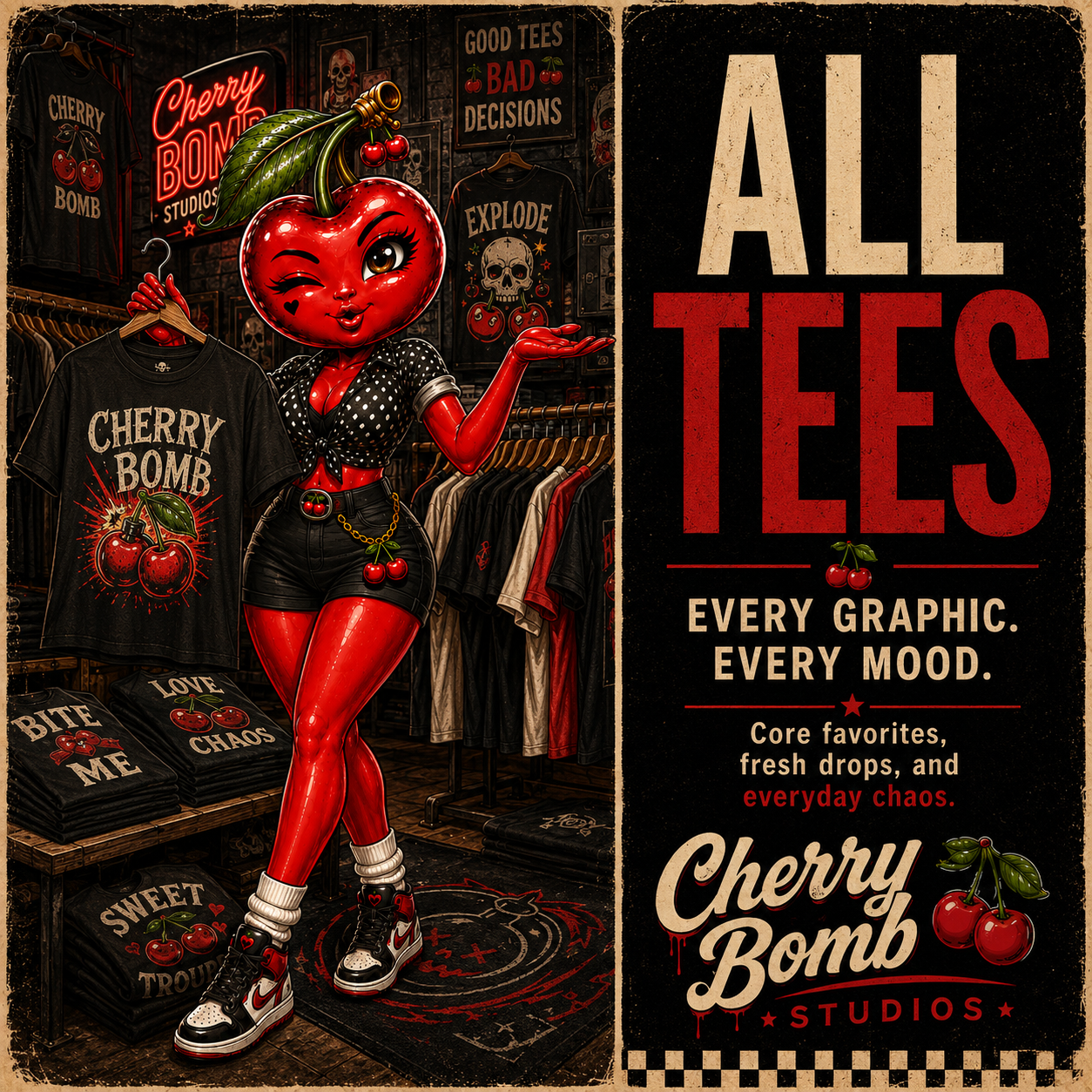 All Tees