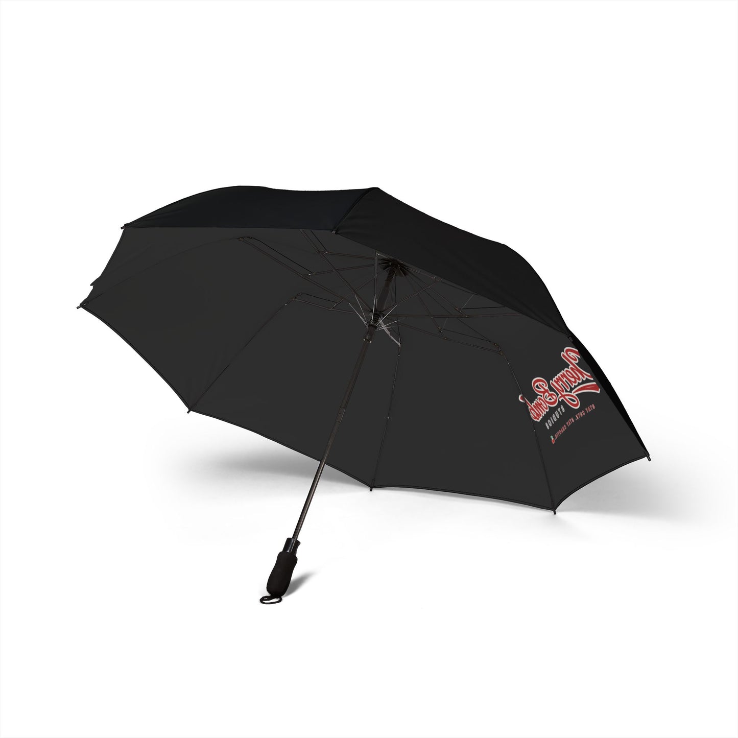 Cherry Bomb Core Wordmark Umbrella