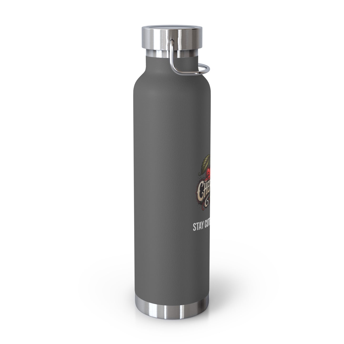 Cherry Bomb Core Insulated Bottle, 22oz