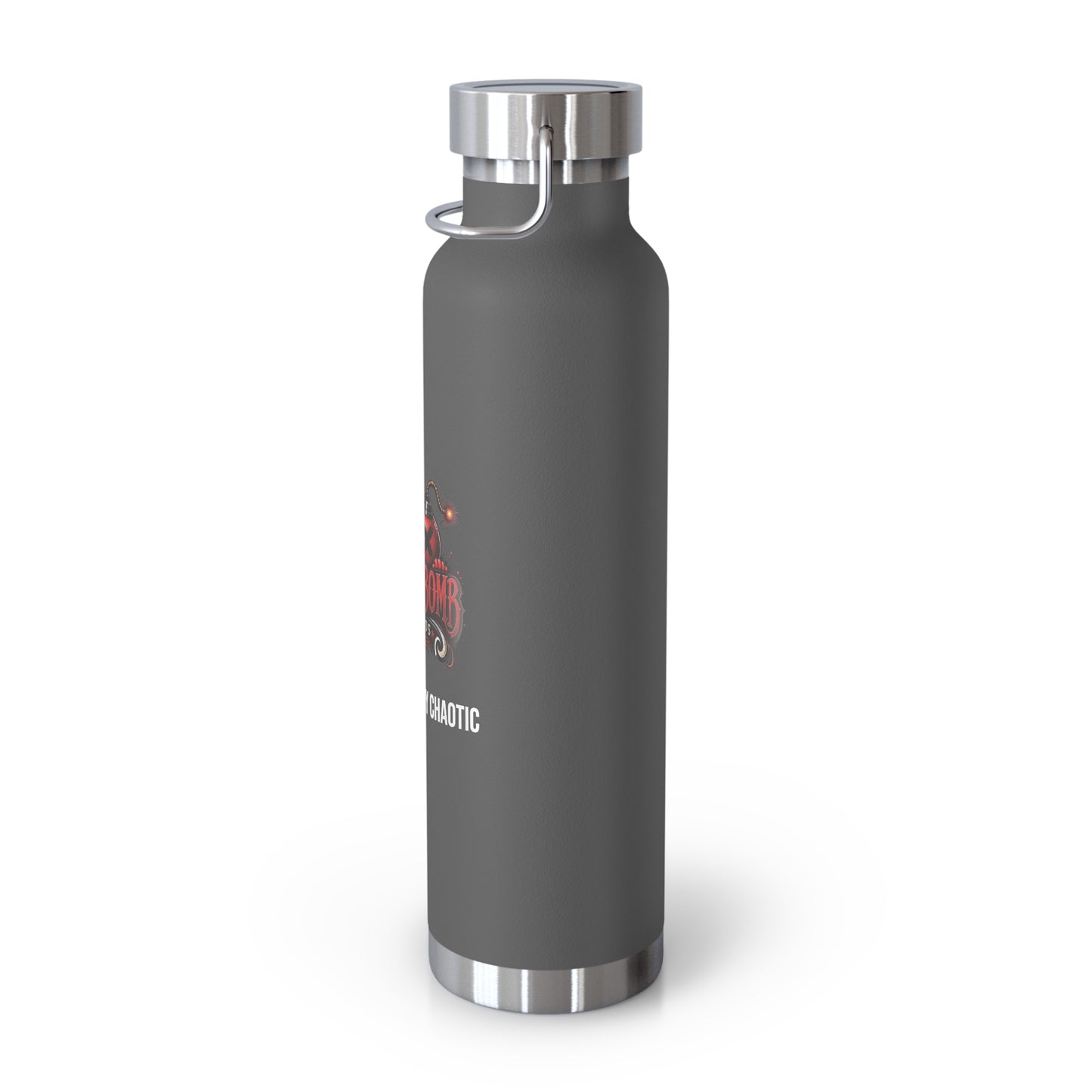 Cherry Bomb Core Insulated Bottle, 22oz