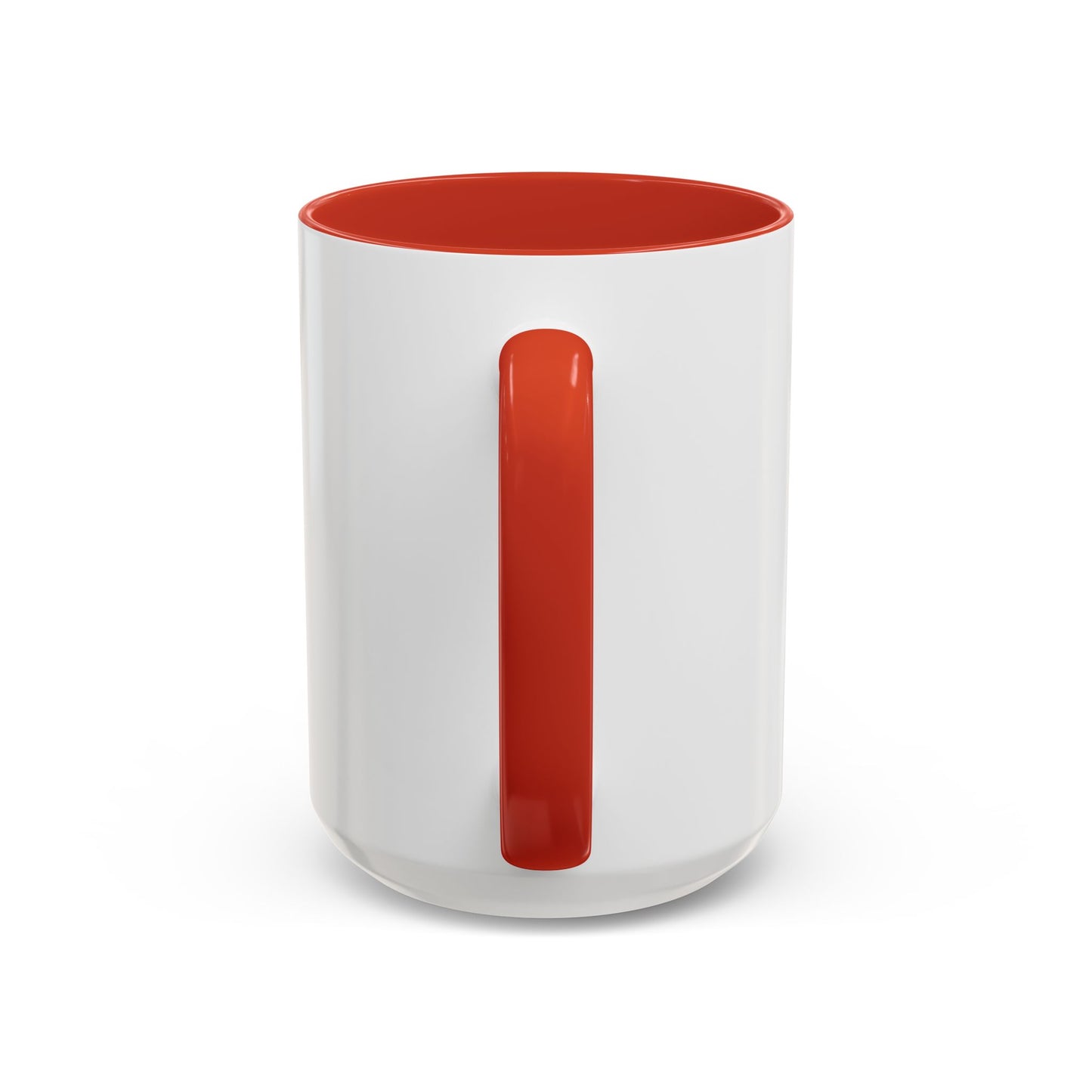 Cherry Bomb Core Accent Mug