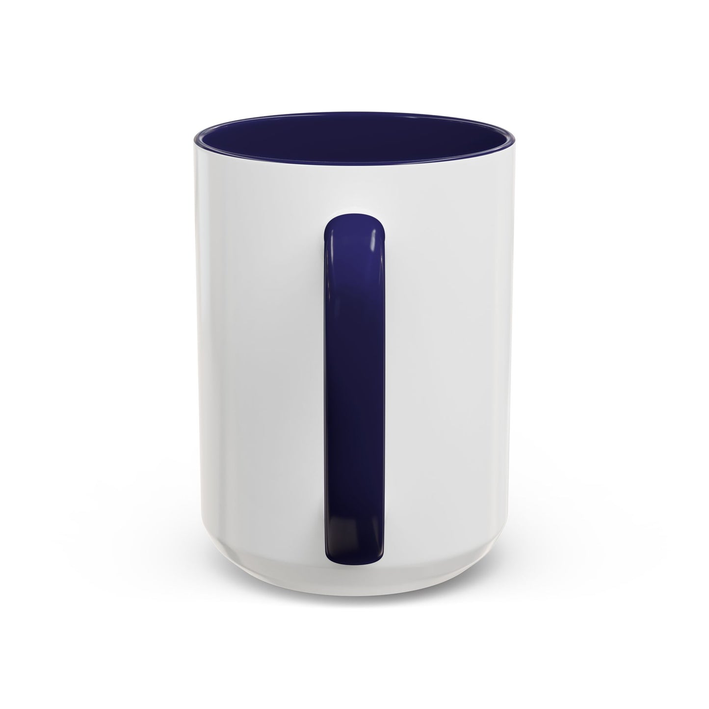 Cherry Bomb Core Accent Mug