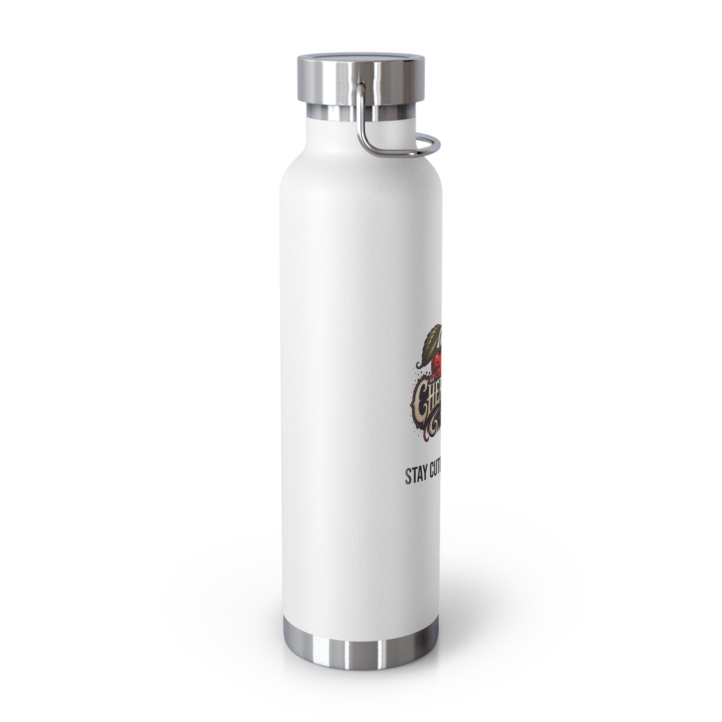 Cherry Bomb Core Insulated Bottle, 22oz