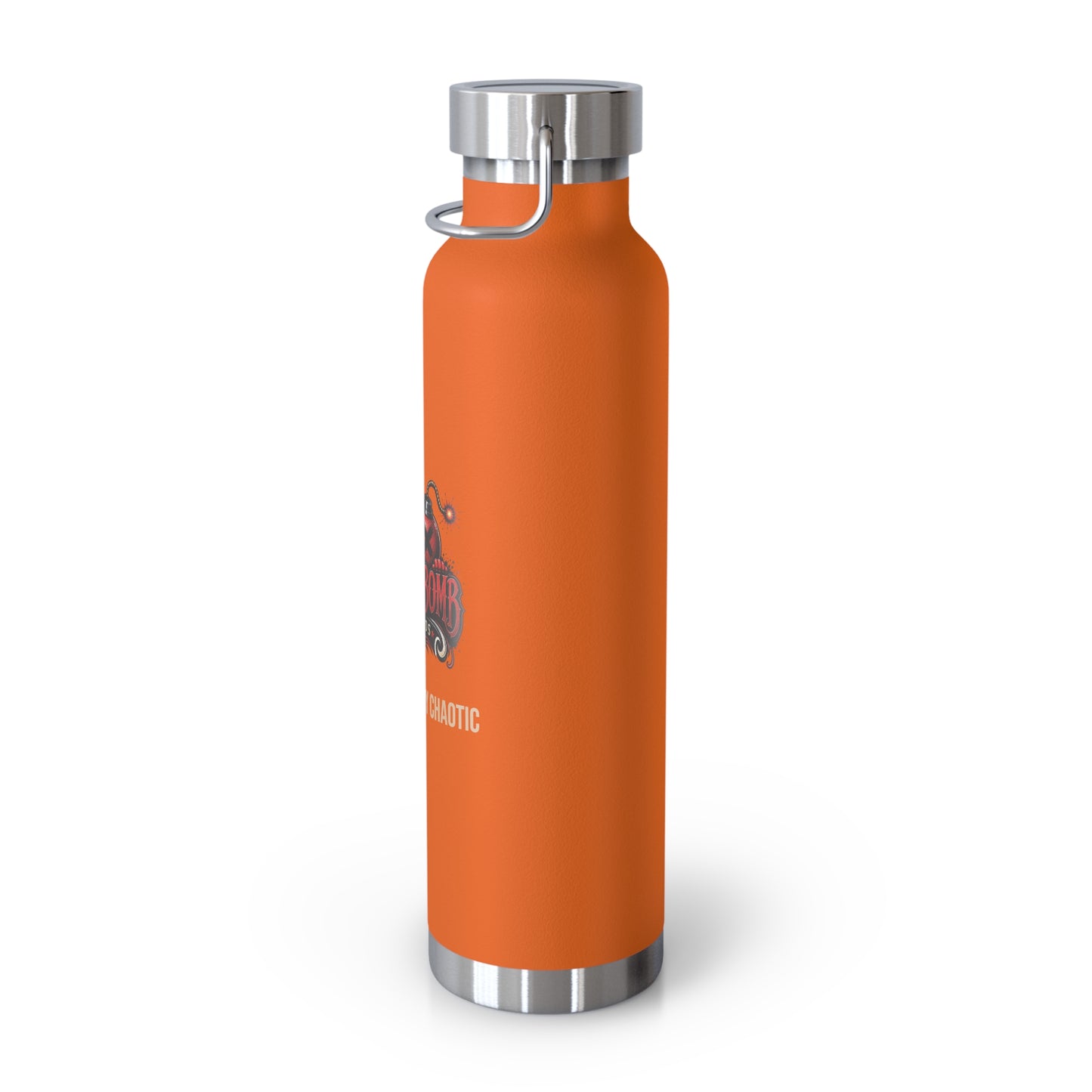 Cherry Bomb Core Insulated Bottle, 22oz