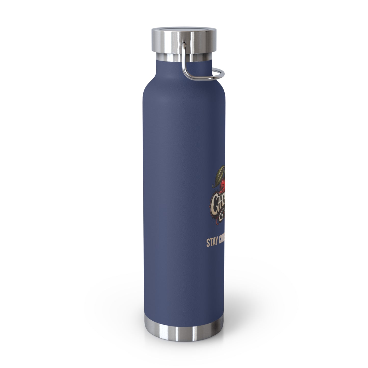 Cherry Bomb Core Insulated Bottle, 22oz
