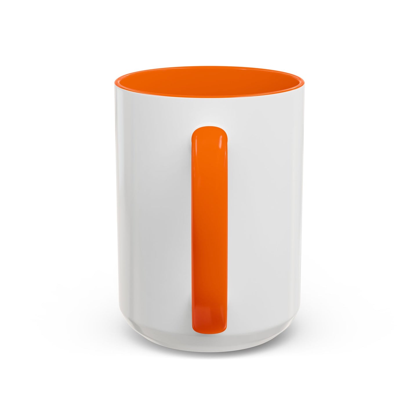Cherry Bomb Core Accent Mug