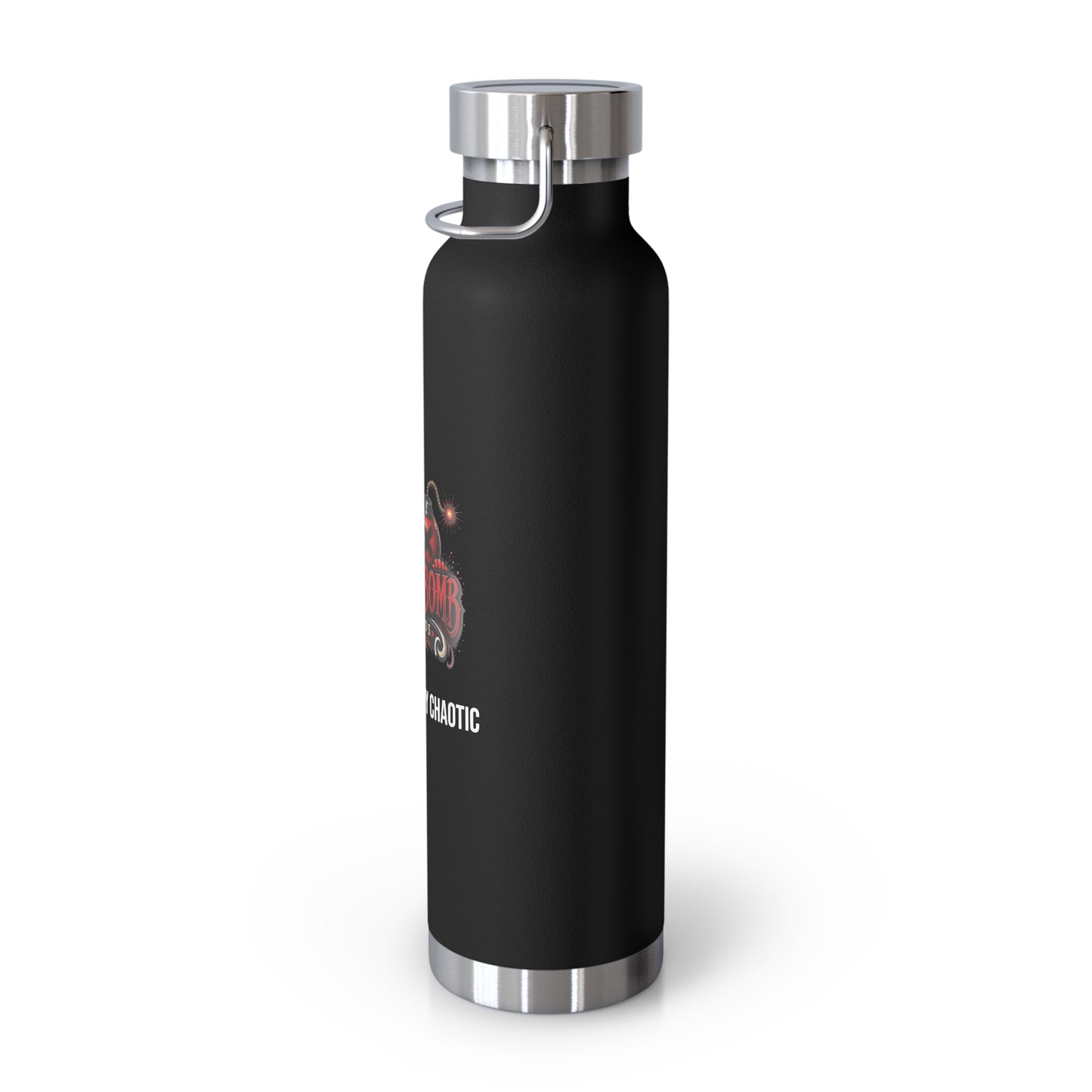 Cherry Bomb Core Insulated Bottle, 22oz