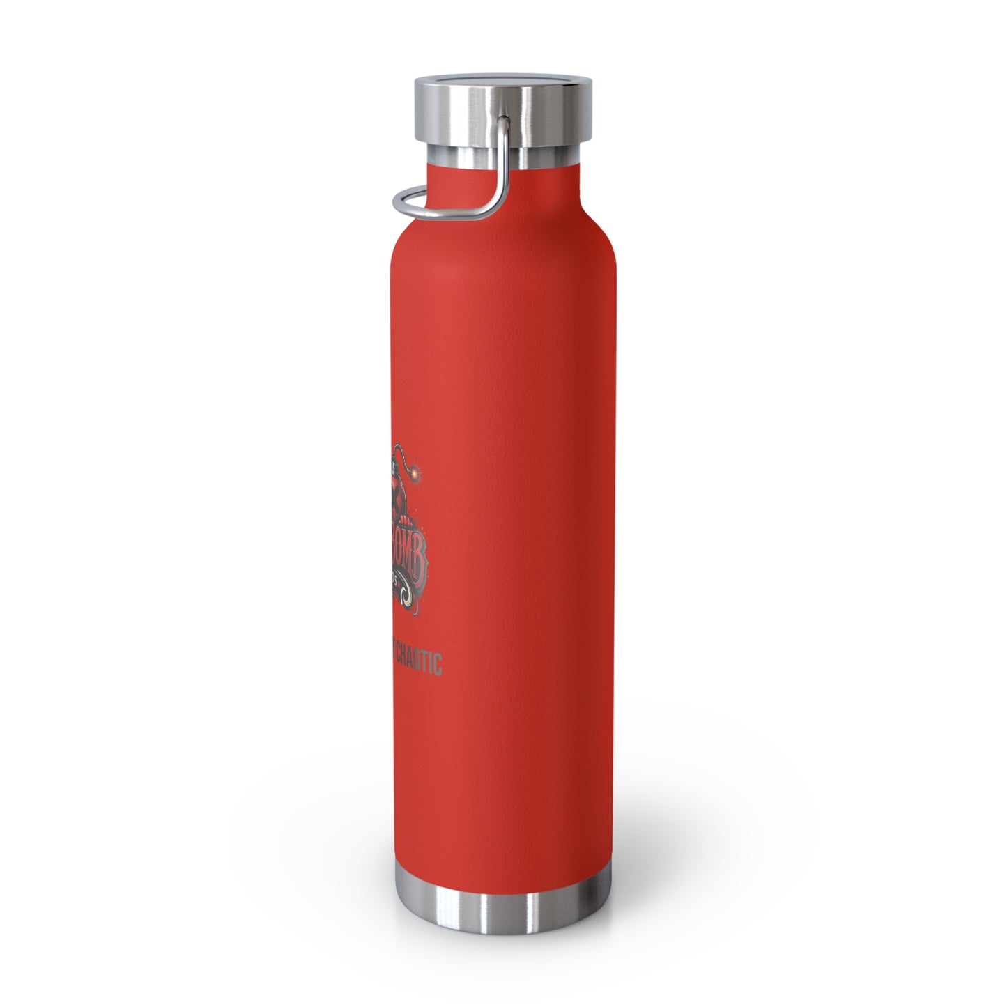 Cherry Bomb Core Insulated Bottle, 22oz