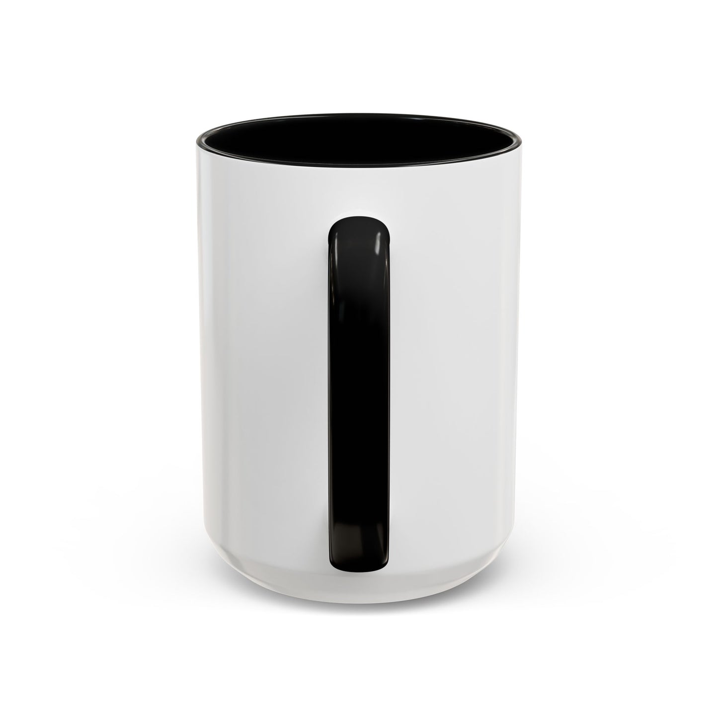 Cherry Bomb Core Accent Mug