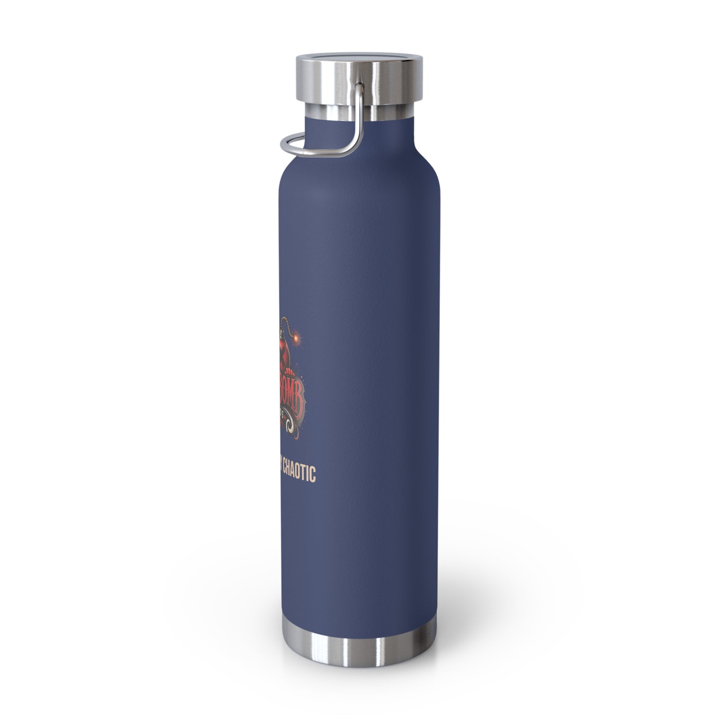 Cherry Bomb Core Insulated Bottle, 22oz