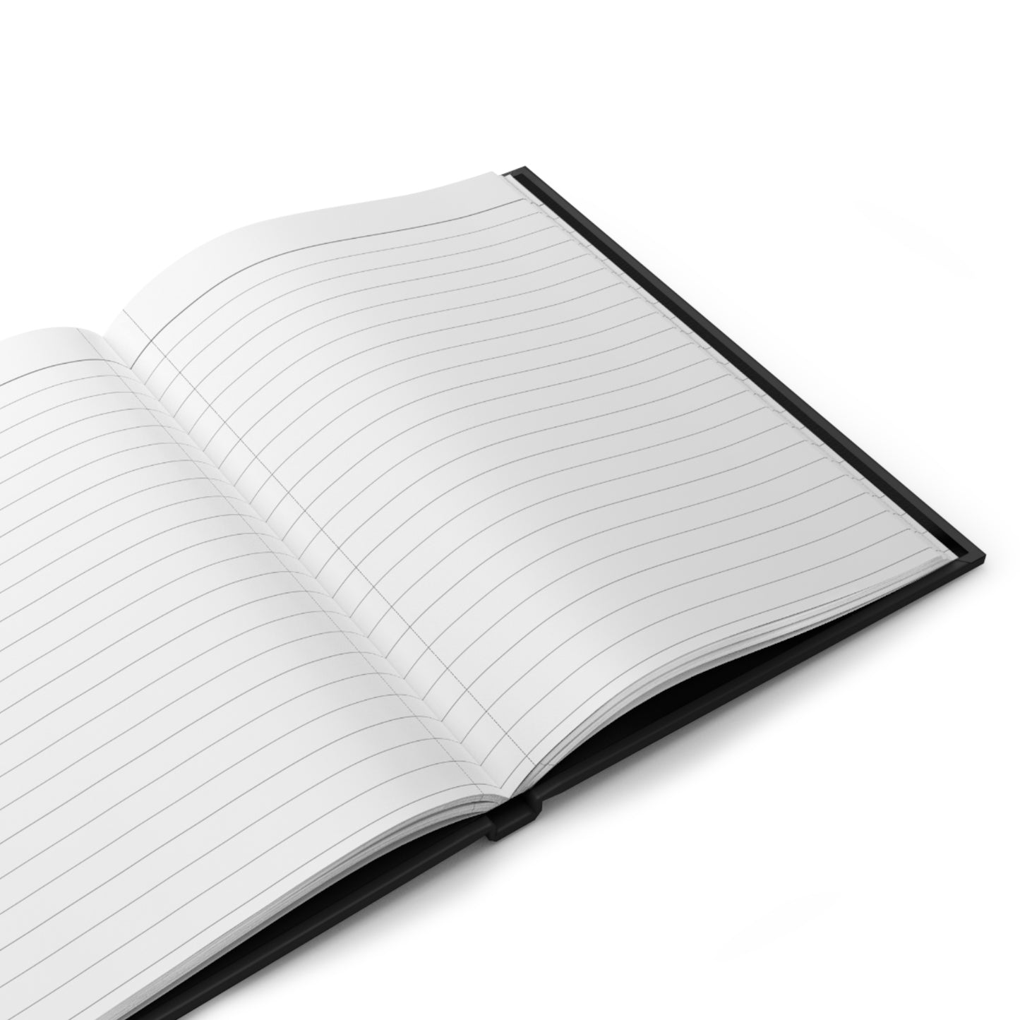Cherry Bomb Core Hardcover Journal