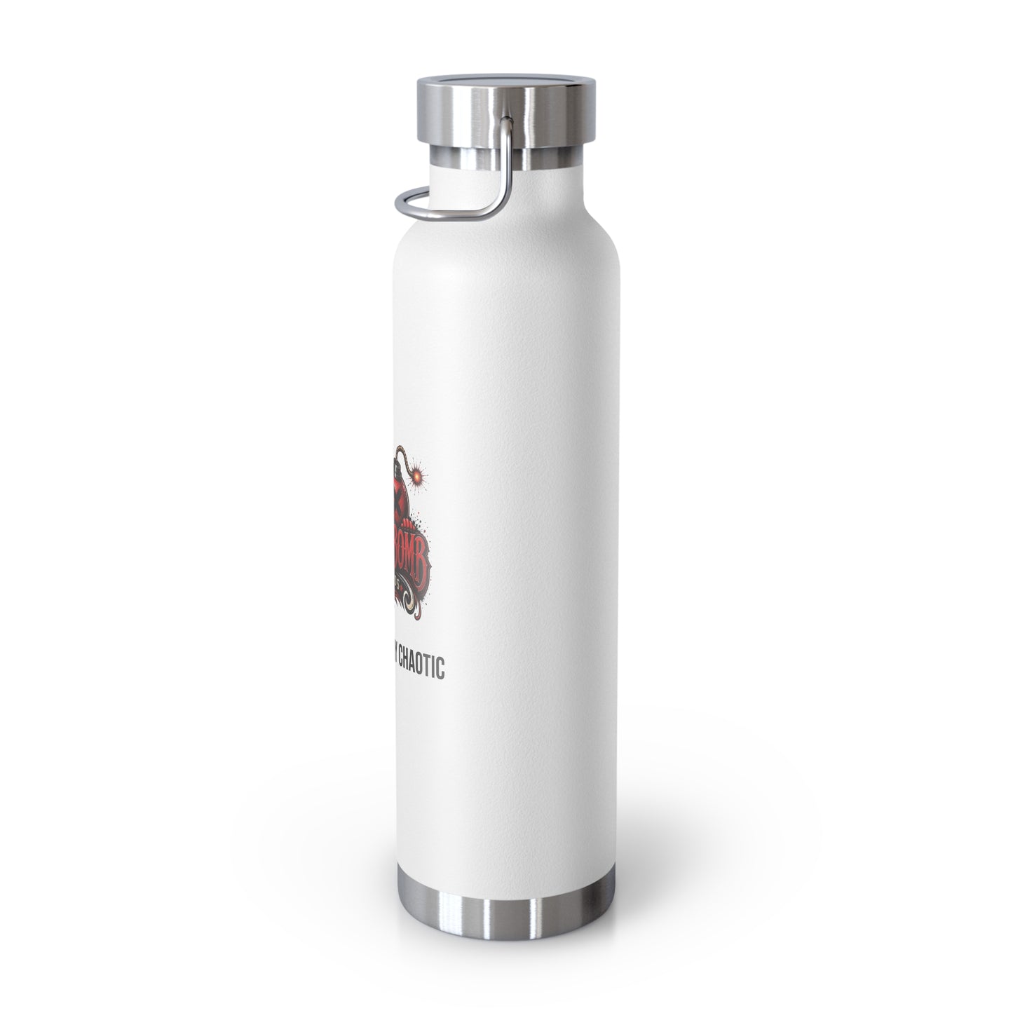 Cherry Bomb Core Insulated Bottle, 22oz