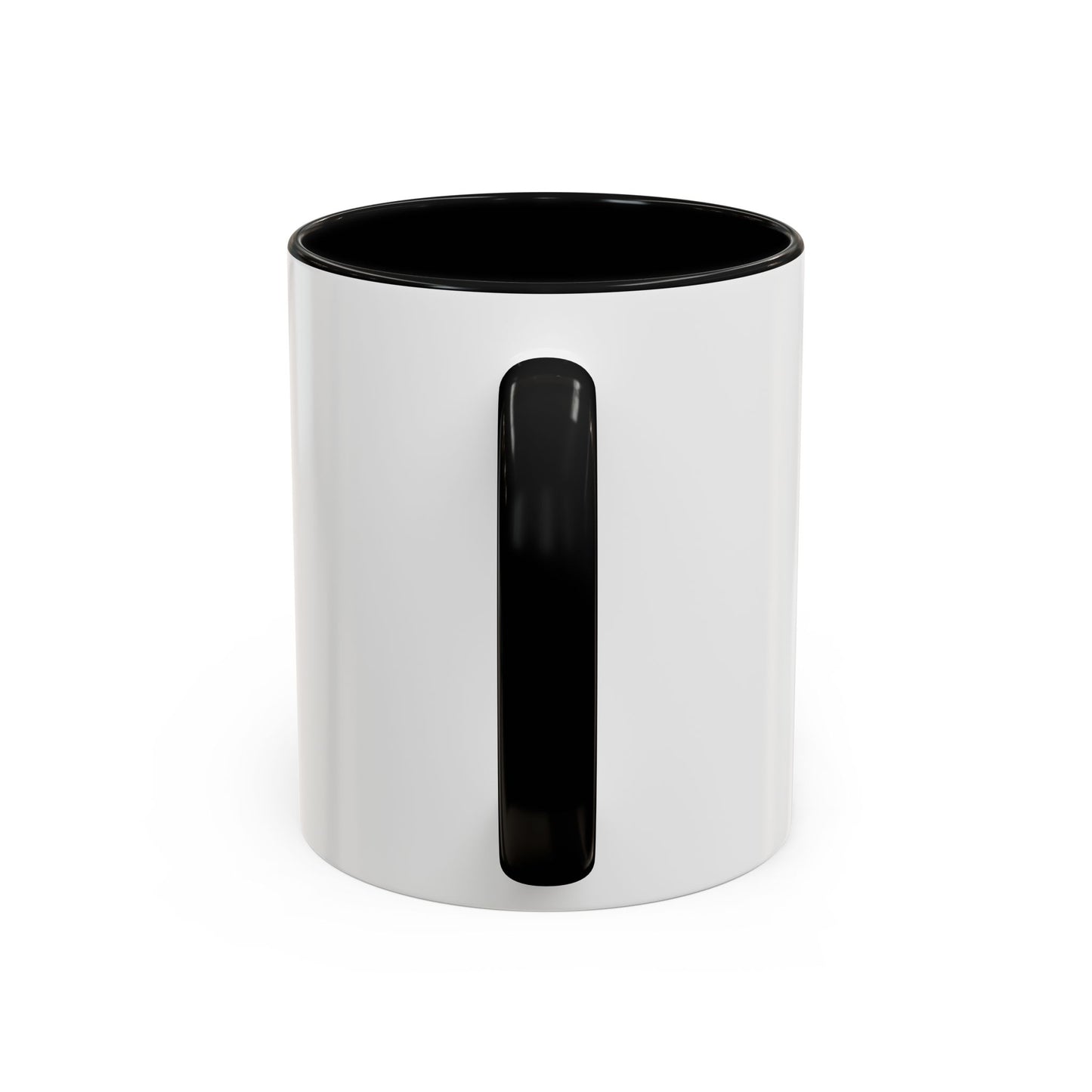 Cherry Bomb Core Accent Mug