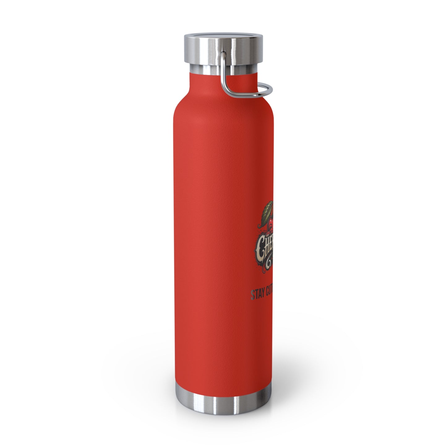 Cherry Bomb Core Insulated Bottle, 22oz