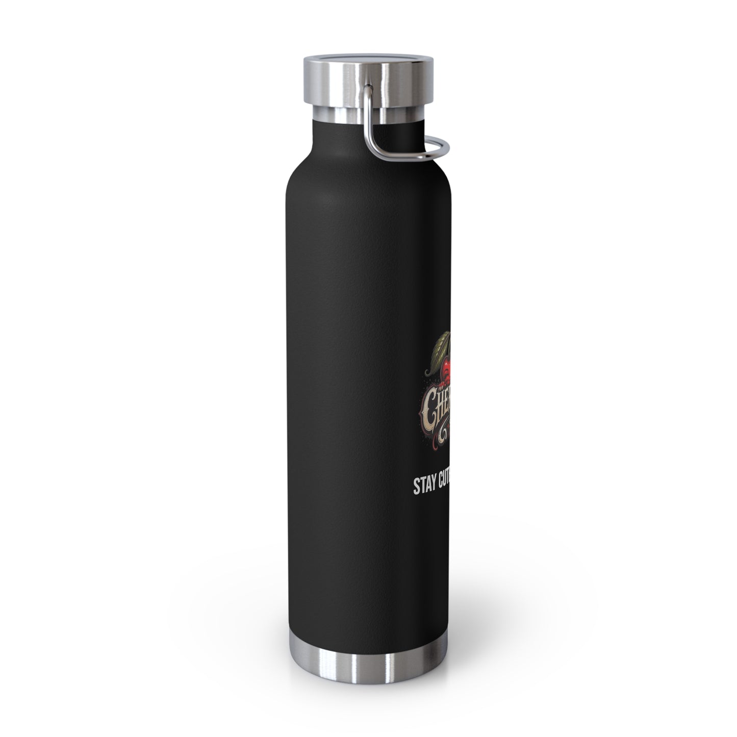 Cherry Bomb Core Insulated Bottle, 22oz