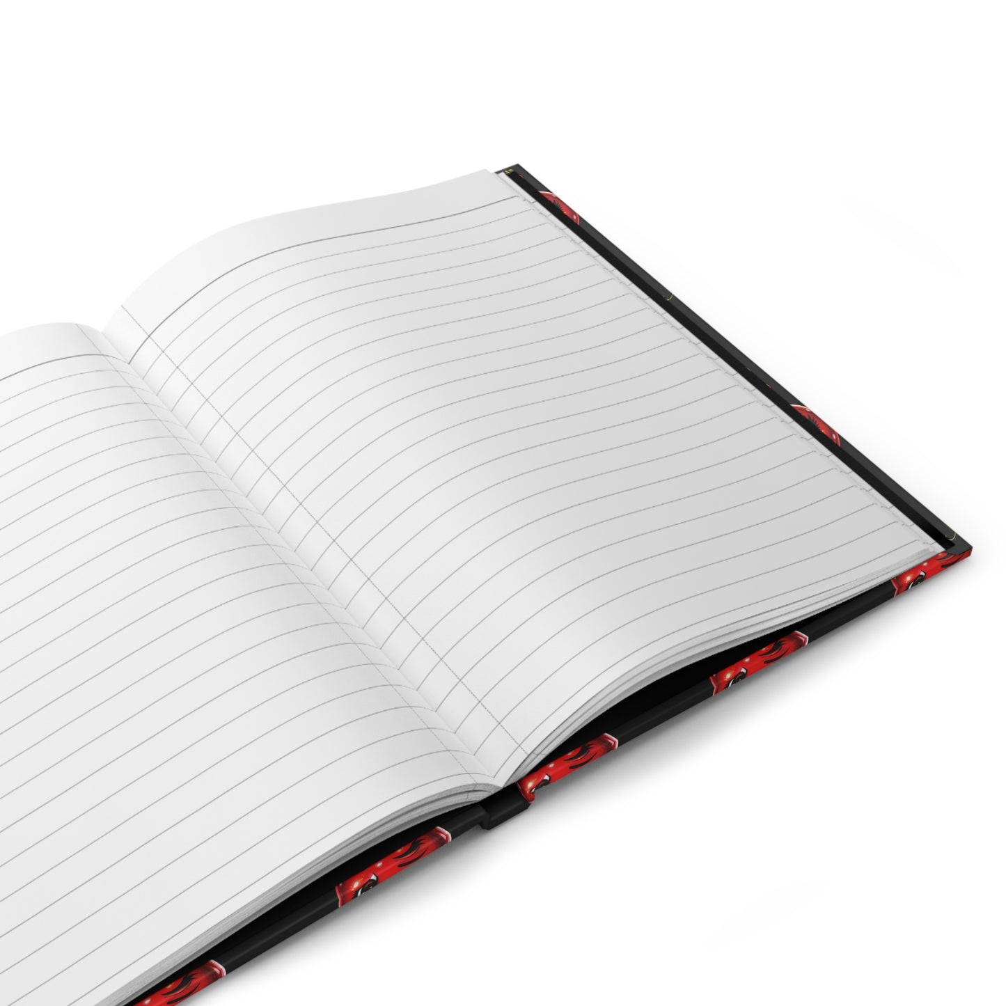 Cherry Bomb Core Ms. Cherry Hardcover Journal