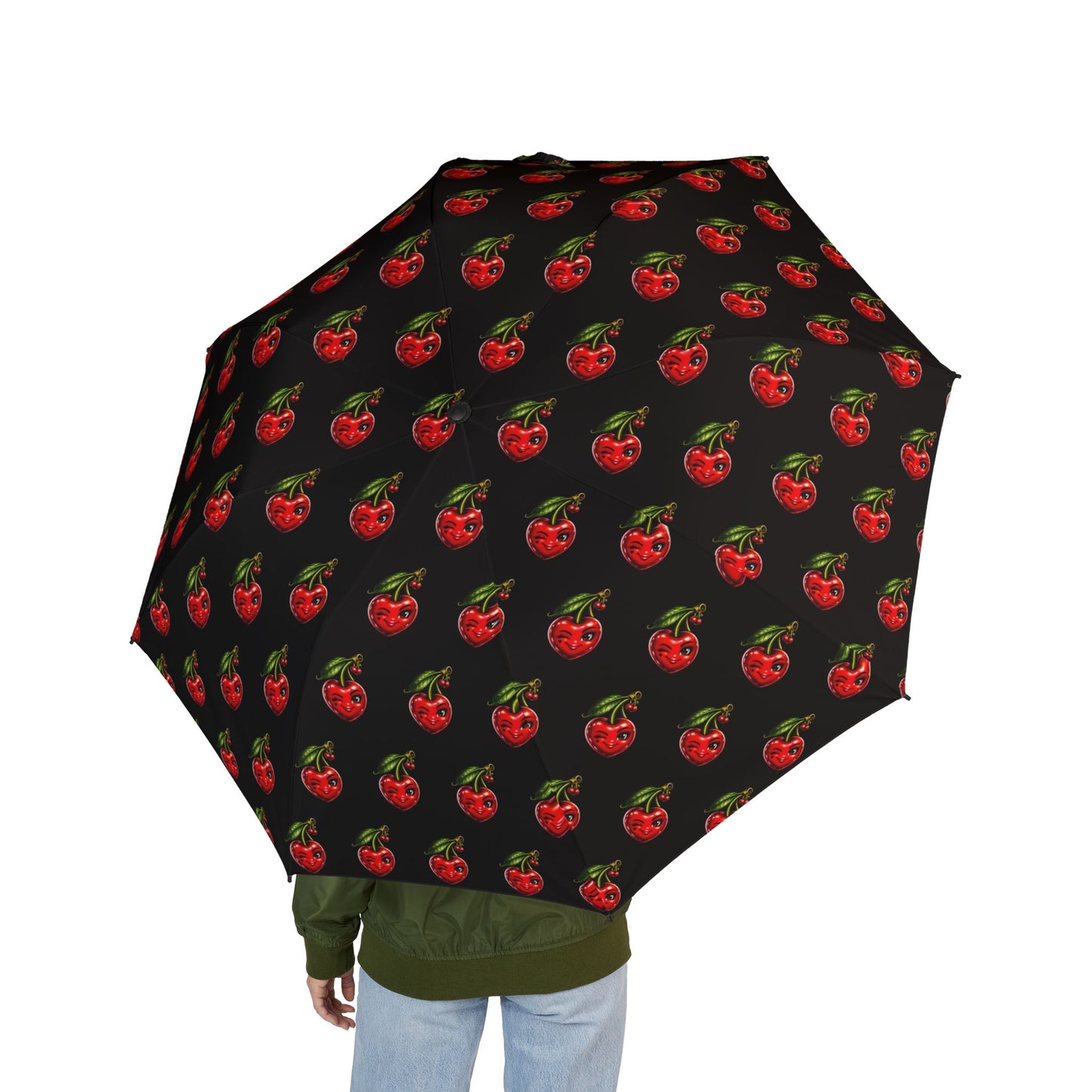 Cherry Bomb Core Ms. Cherry Umbrella