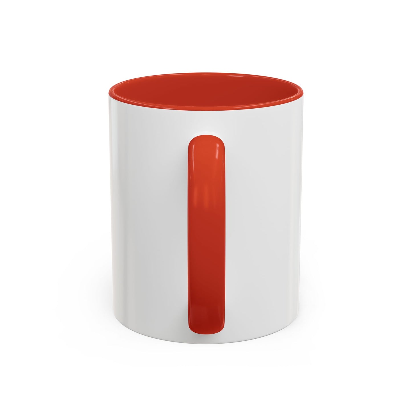 Cherry Bomb Core Accent Mug