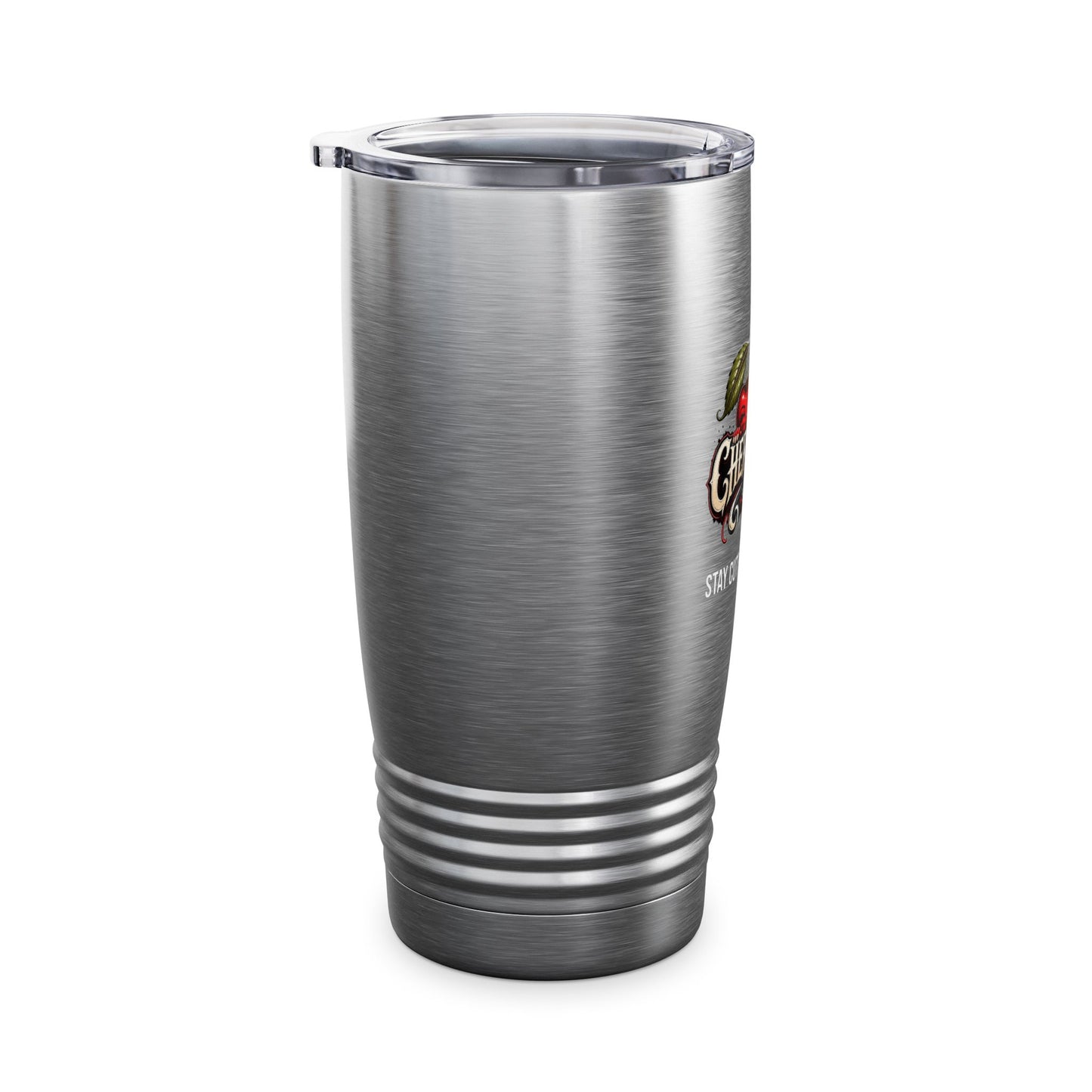 Cherry Bomb Core Ringneck Tumbler