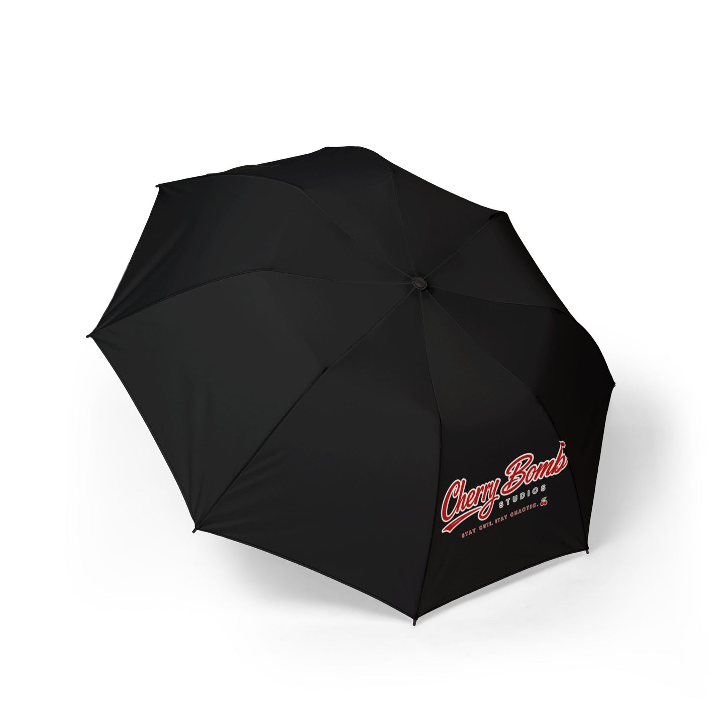 Cherry Bomb Core Wordmark Umbrella