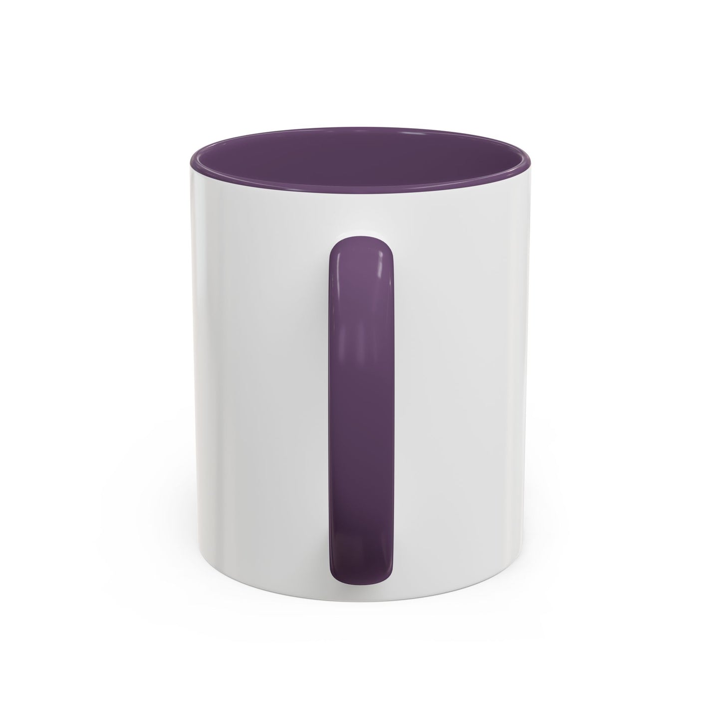 Cherry Bomb Core Accent Mug