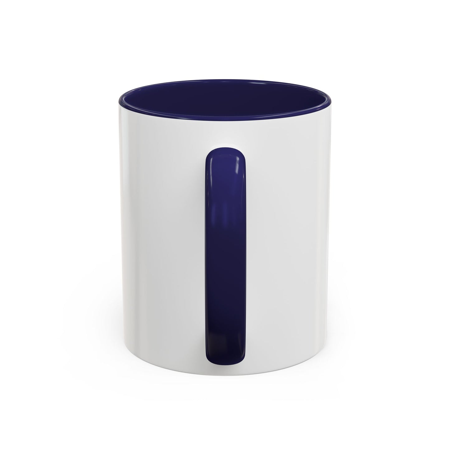 Cherry Bomb Core Accent Mug
