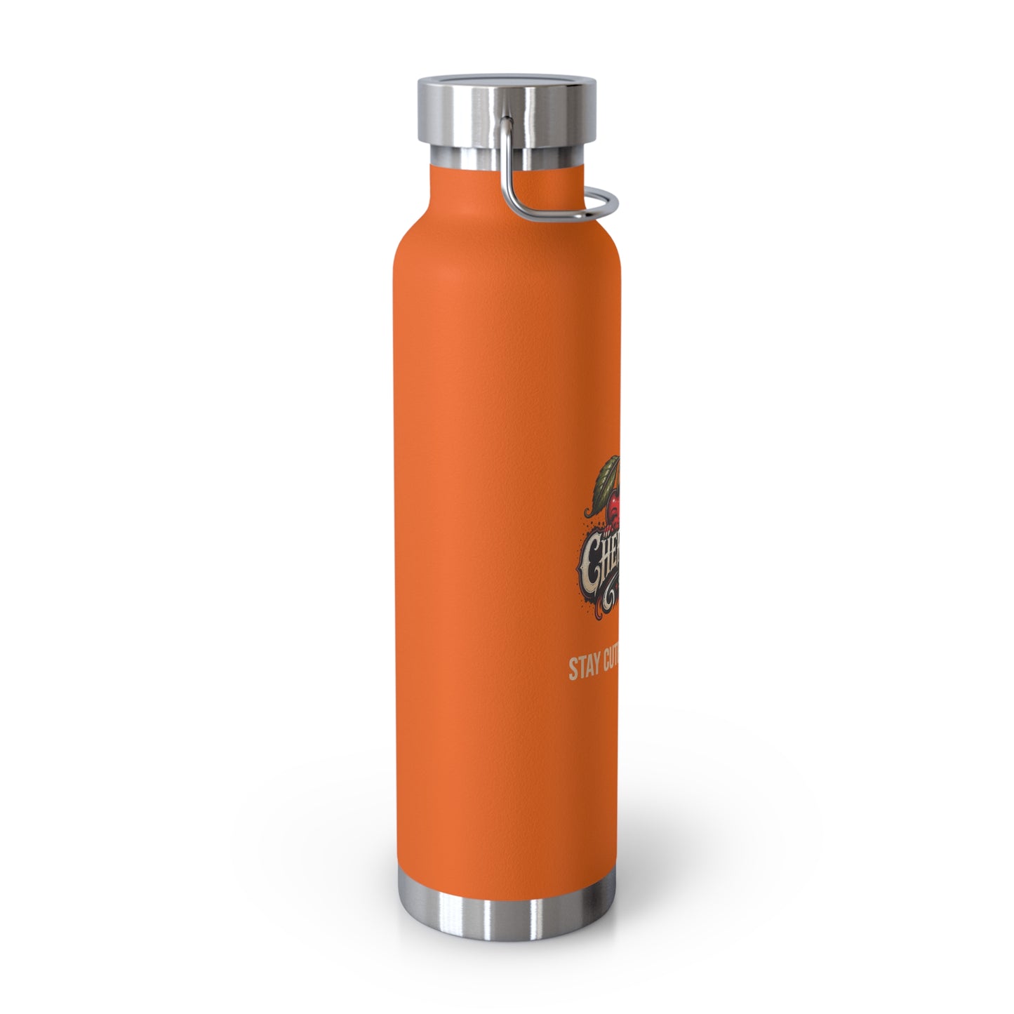 Cherry Bomb Core Insulated Bottle, 22oz