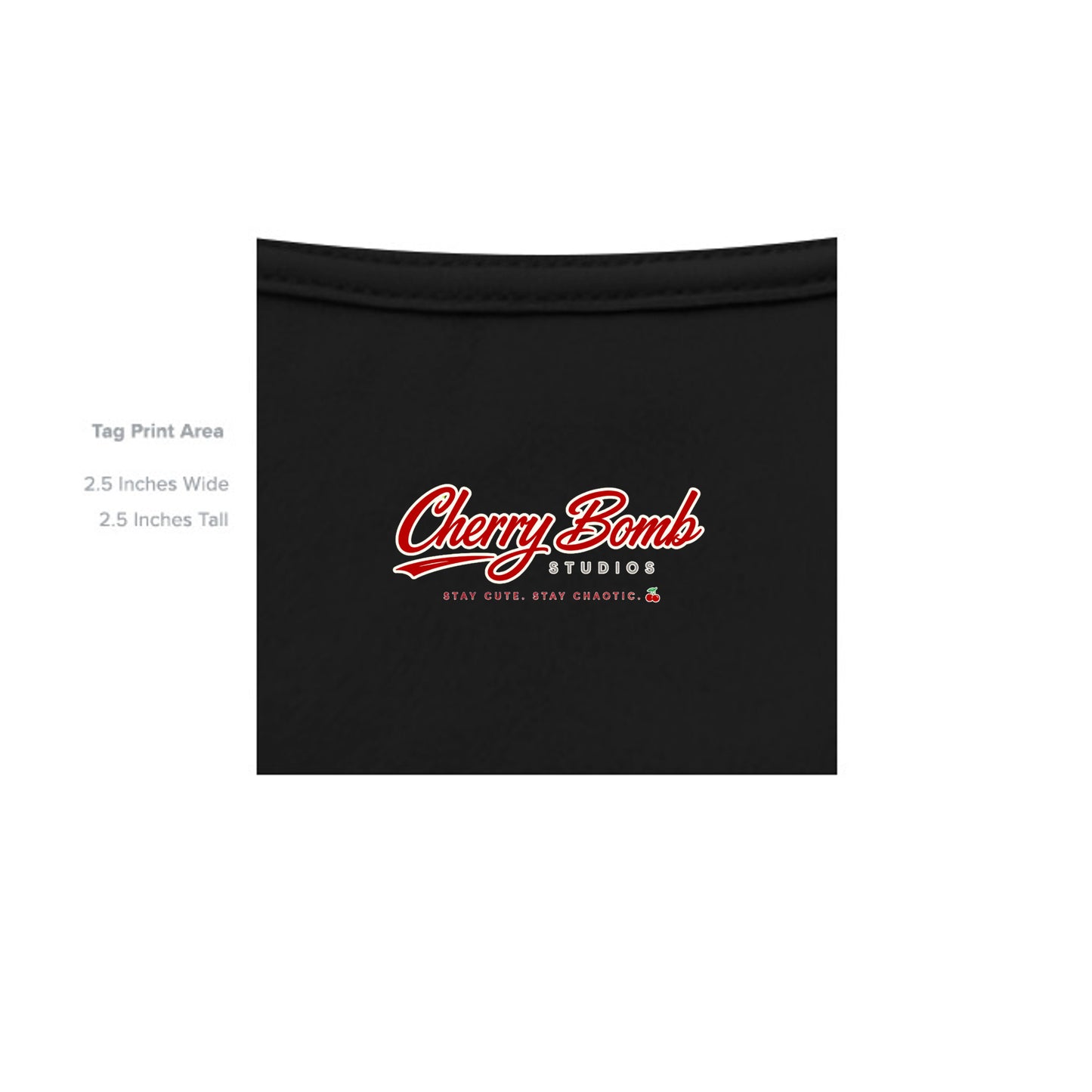 Solid Black Blend - 3001CVC - INSIDE_TAG_LINE