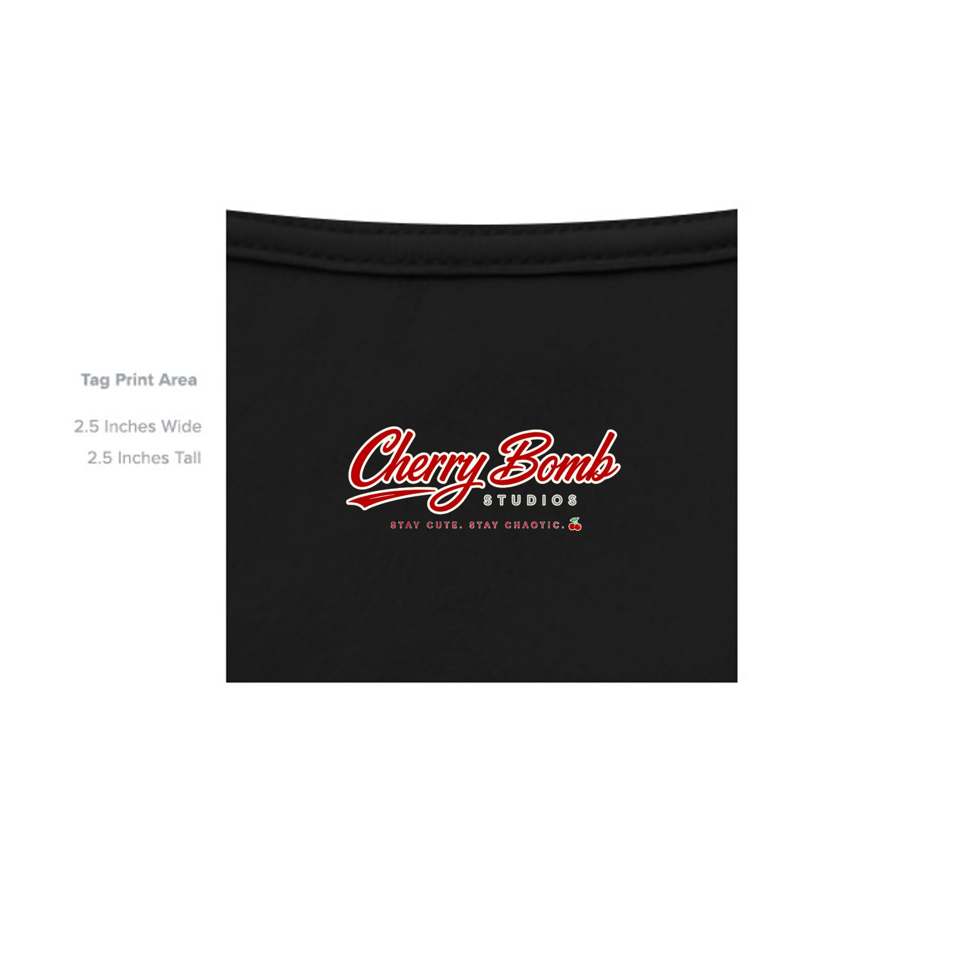 Solid Black Blend - 3001CVC - INSIDE_TAG_LINE