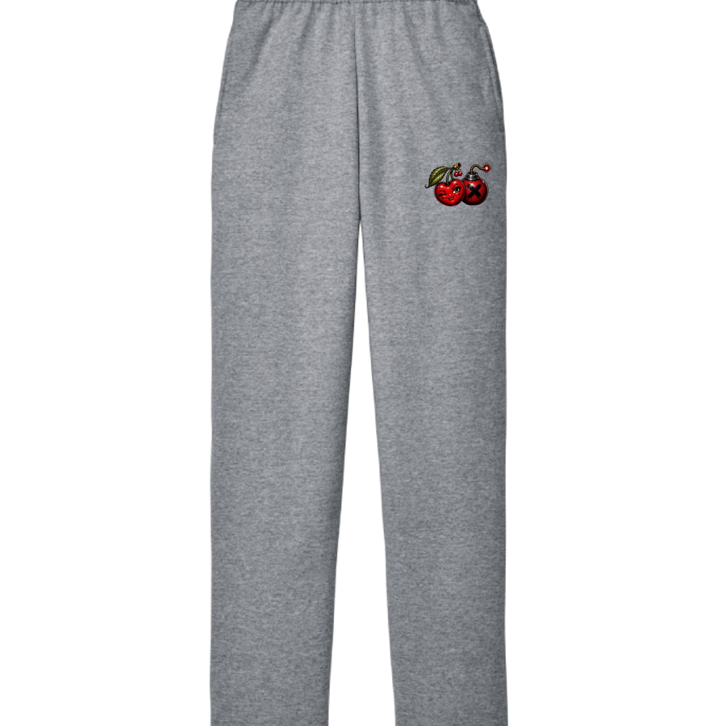 Athletic Heather - PC78P - FRONT