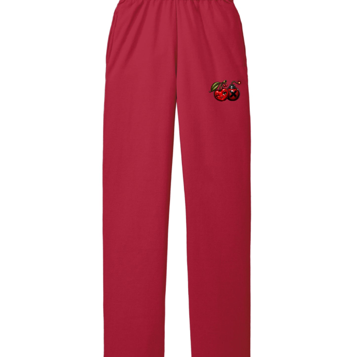 Red - PC78P - FRONT