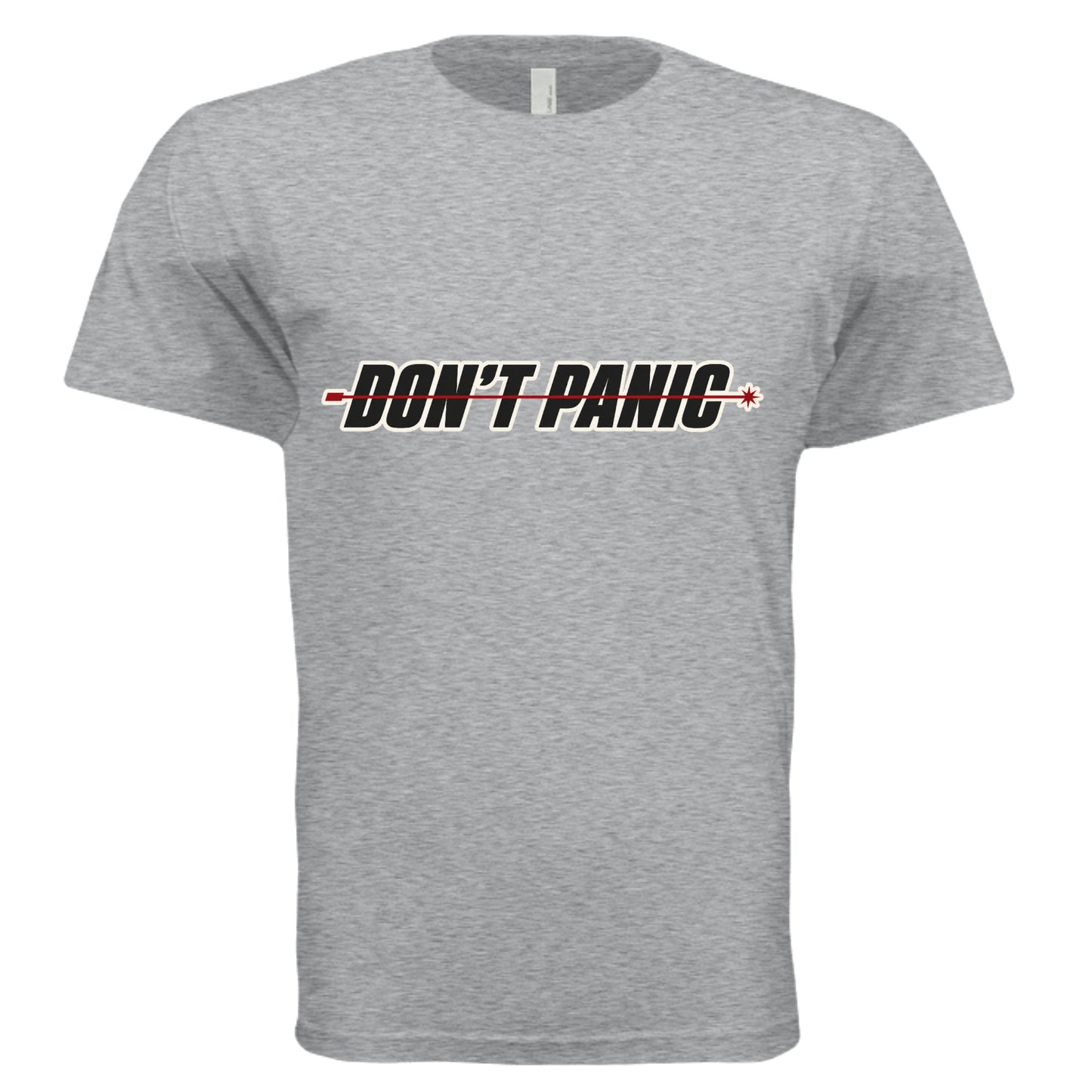 HEATHER GRAY - 3600 - FRONT