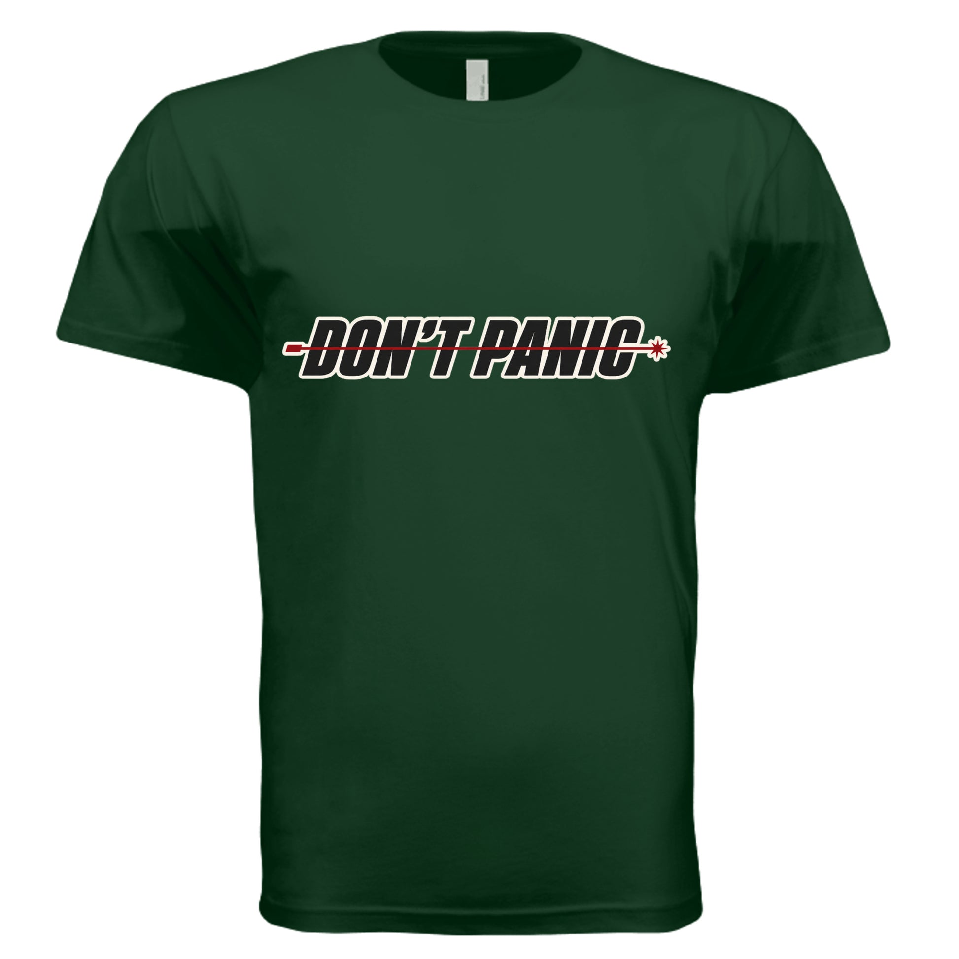 FOREST GREEN - 3600 - FRONT