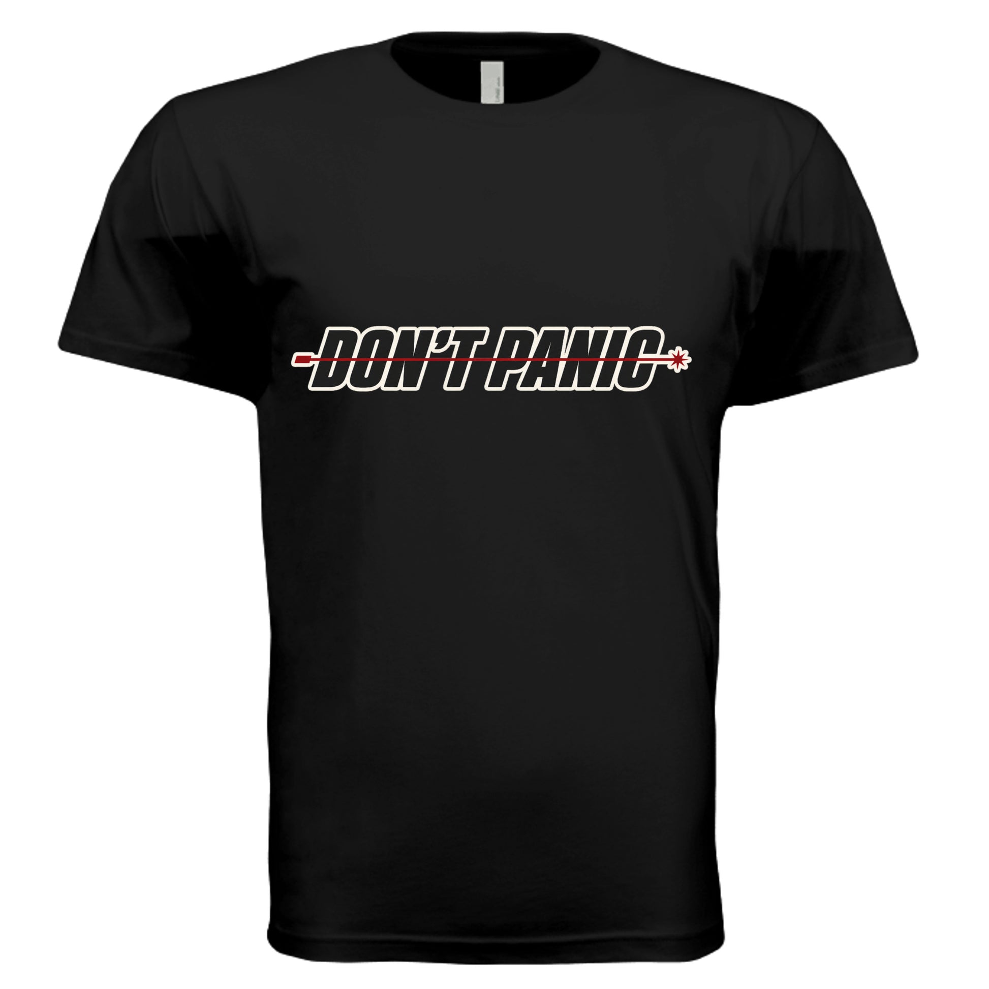 BLACK - 3600 - FRONT