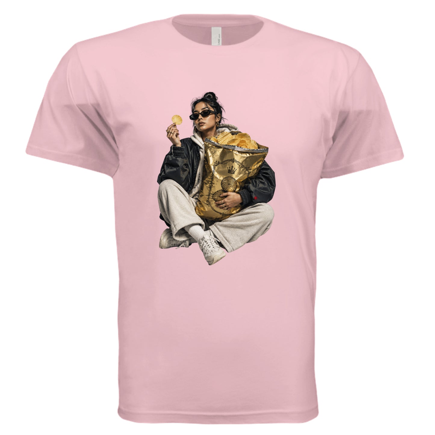 Light Pink - 3600 - FRONT