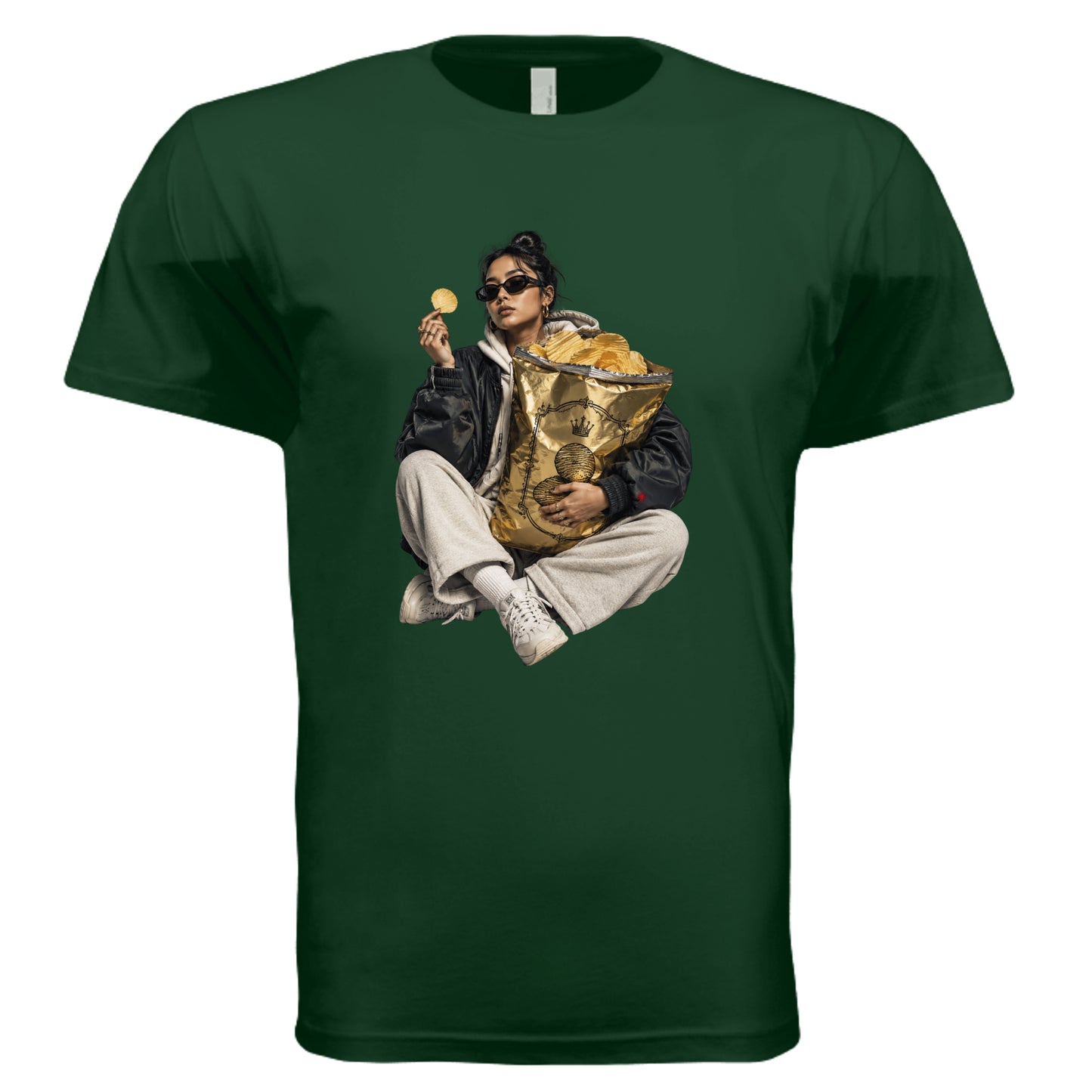 FOREST GREEN - 3600 - FRONT