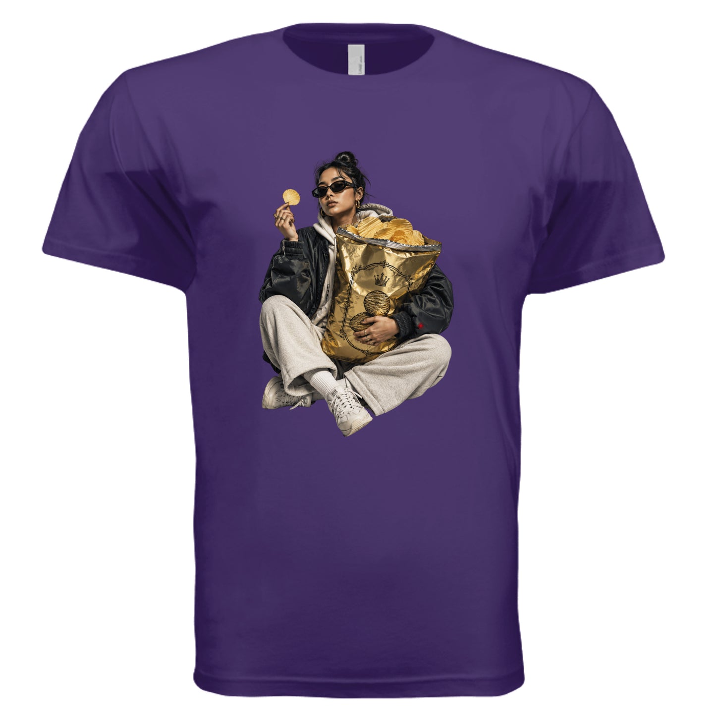 PURPLE RUSH - 3600 - FRONT
