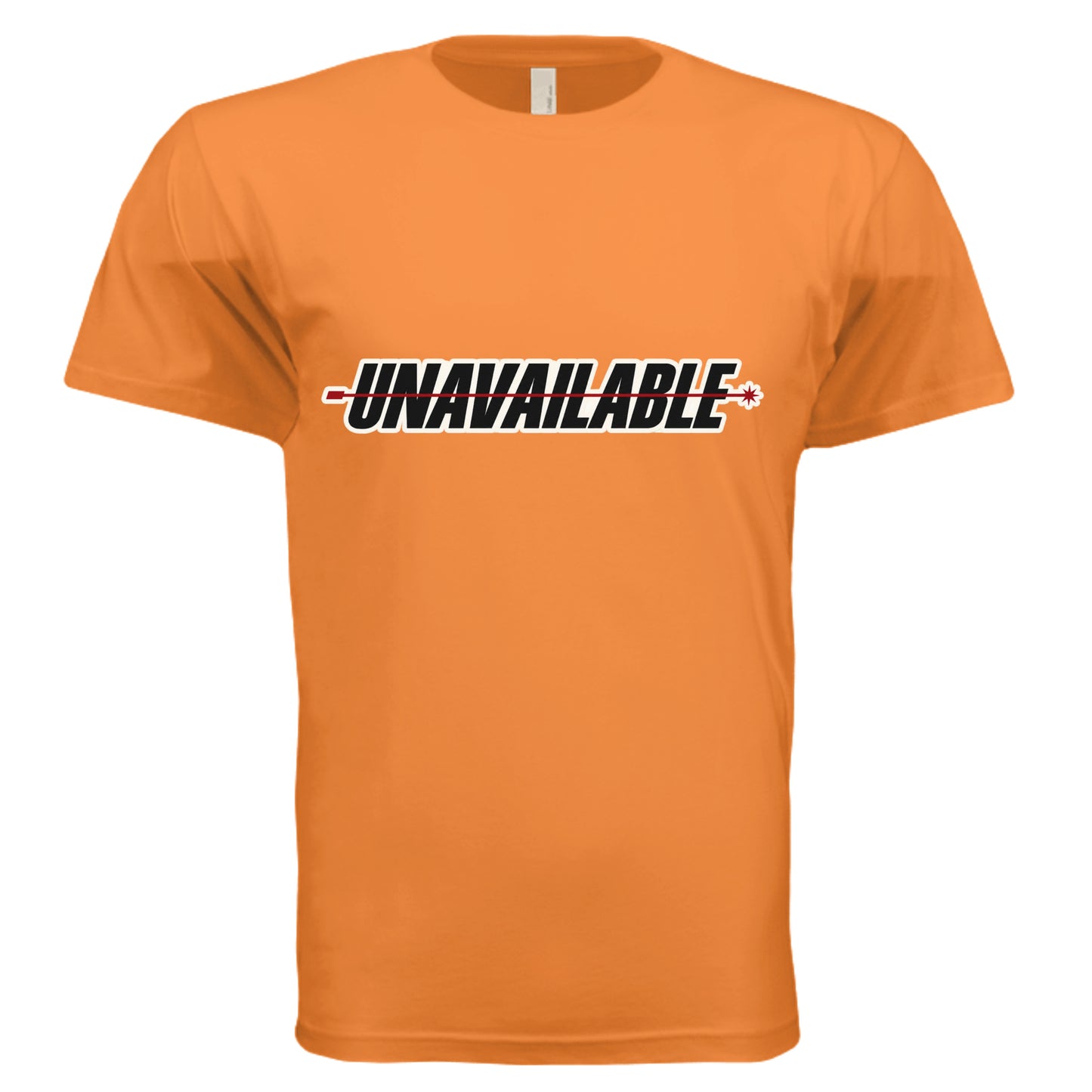 CLASSIC ORANGE - 3600 - FRONT