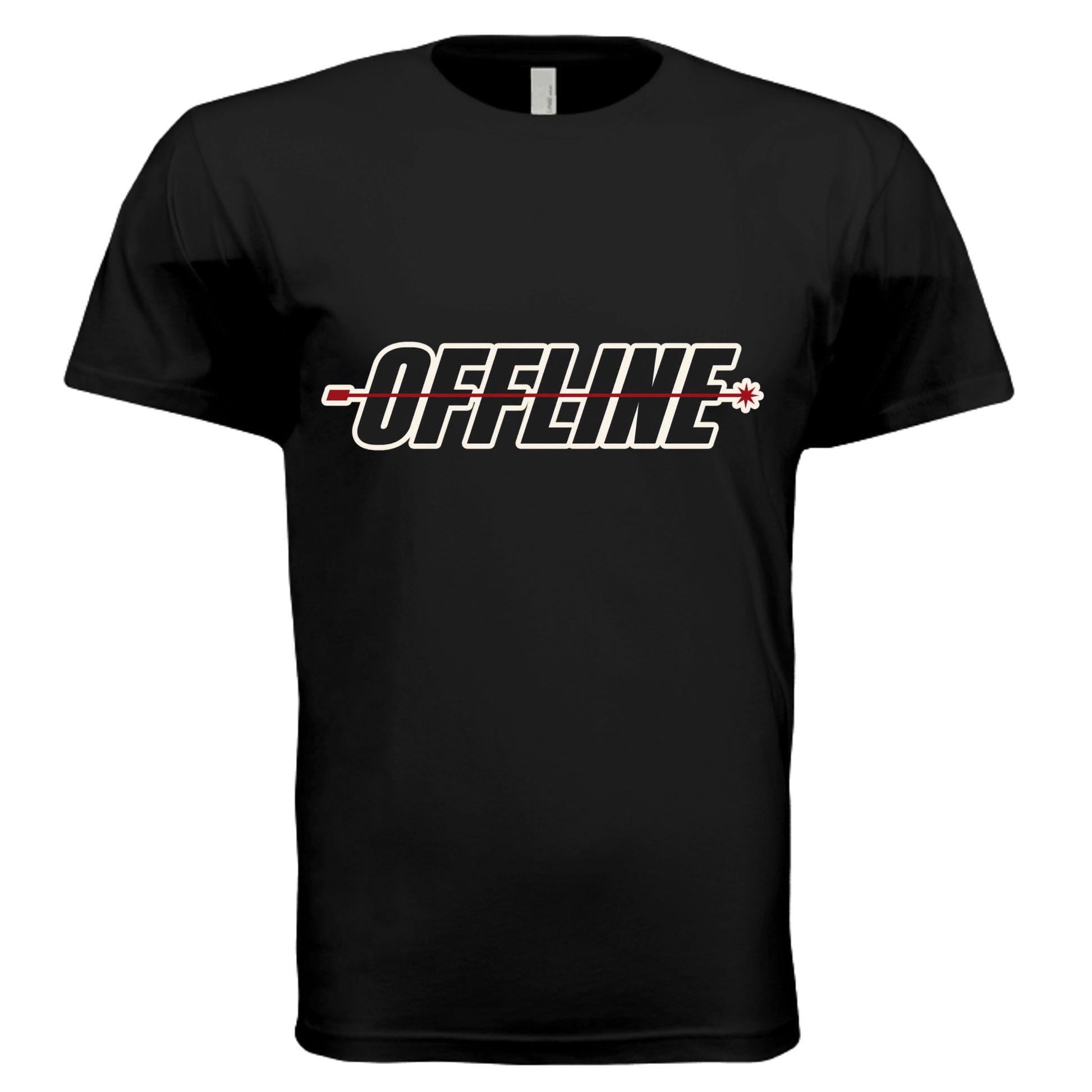 BLACK - 3600 - FRONT