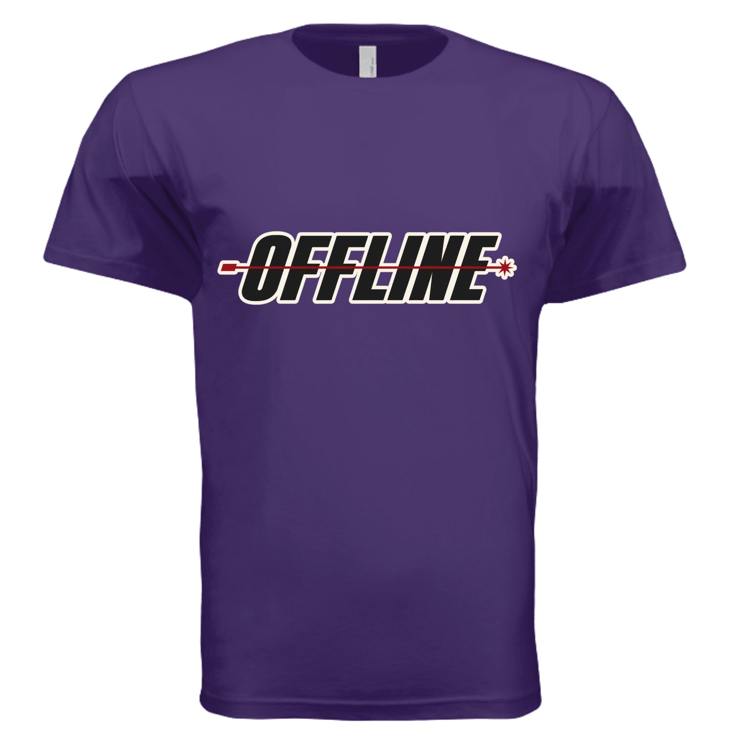PURPLE RUSH - 3600 - FRONT