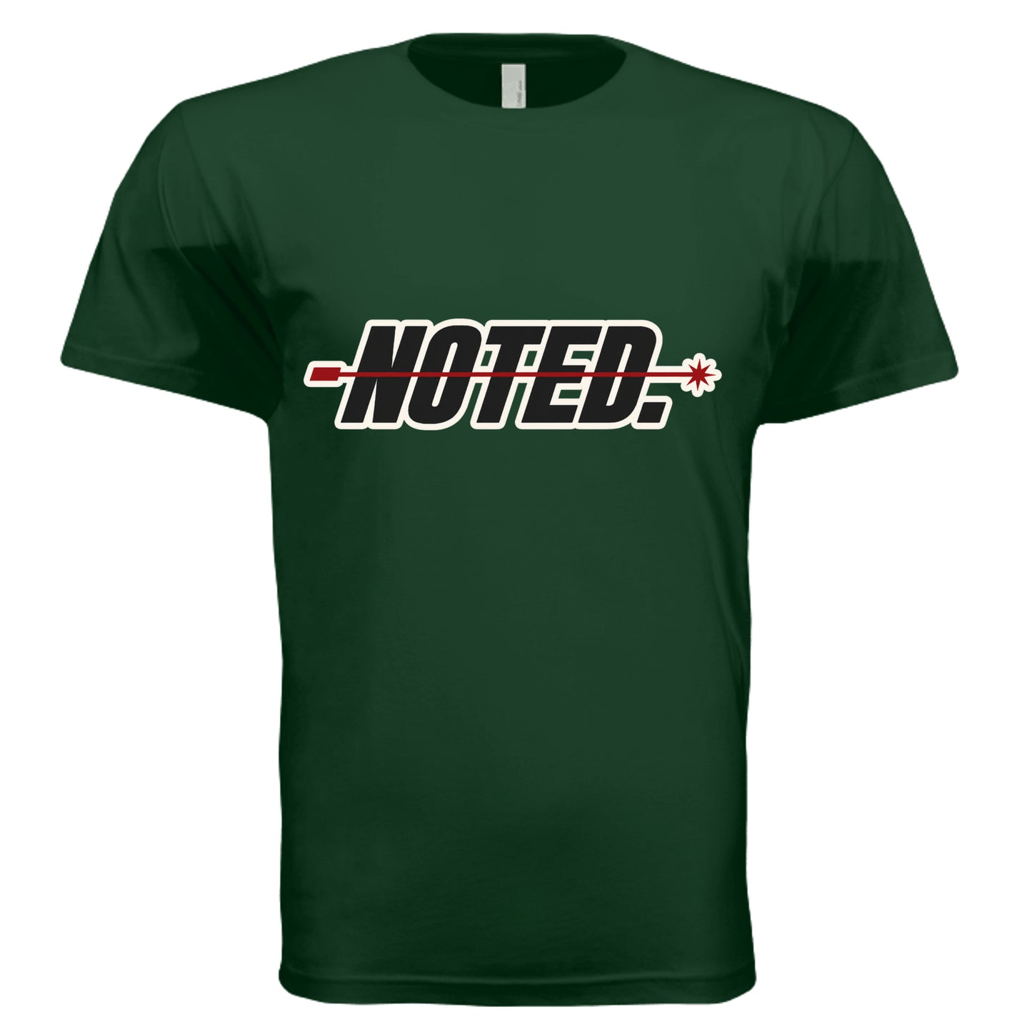 FOREST GREEN - 3600 - FRONT
