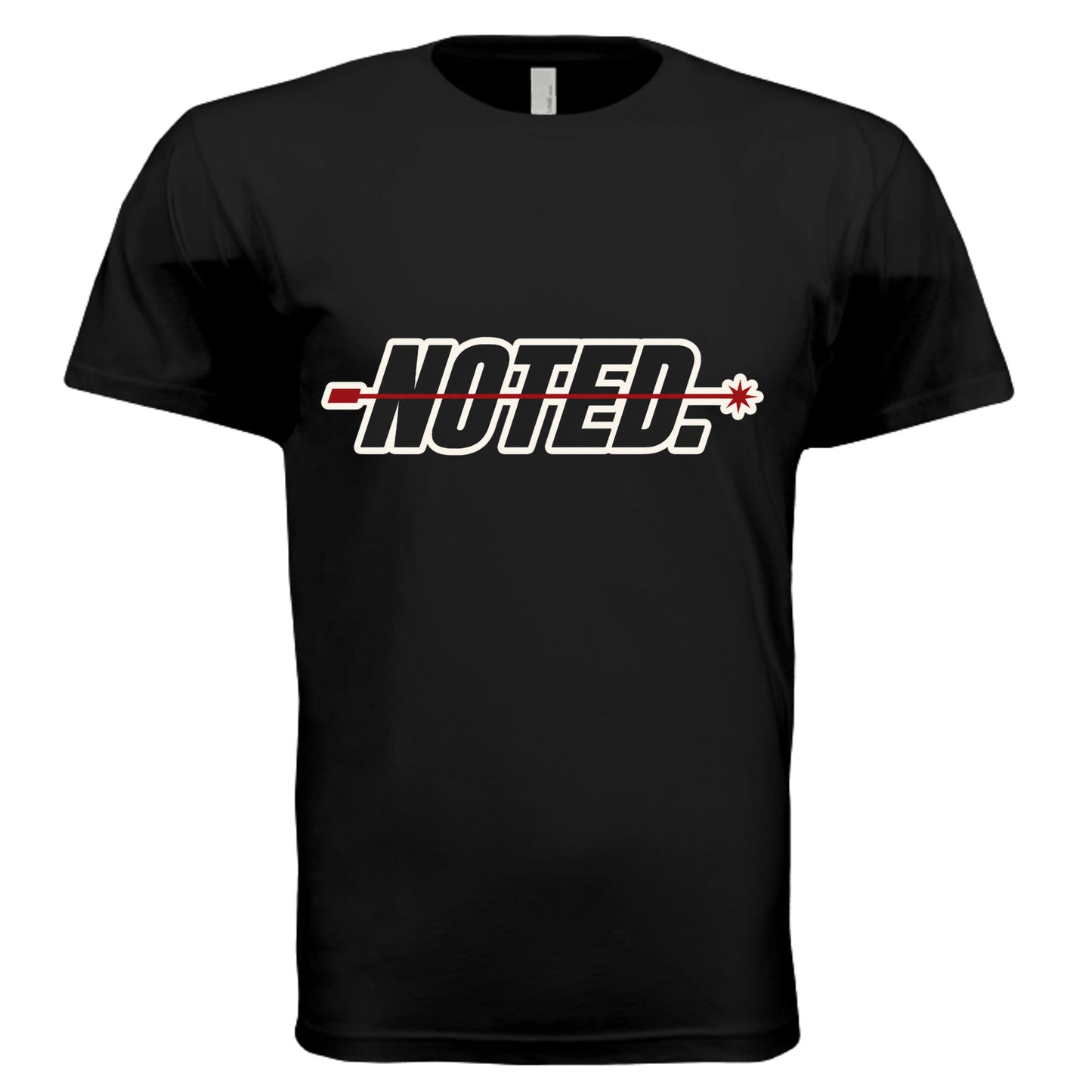 BLACK - 3600 - FRONT