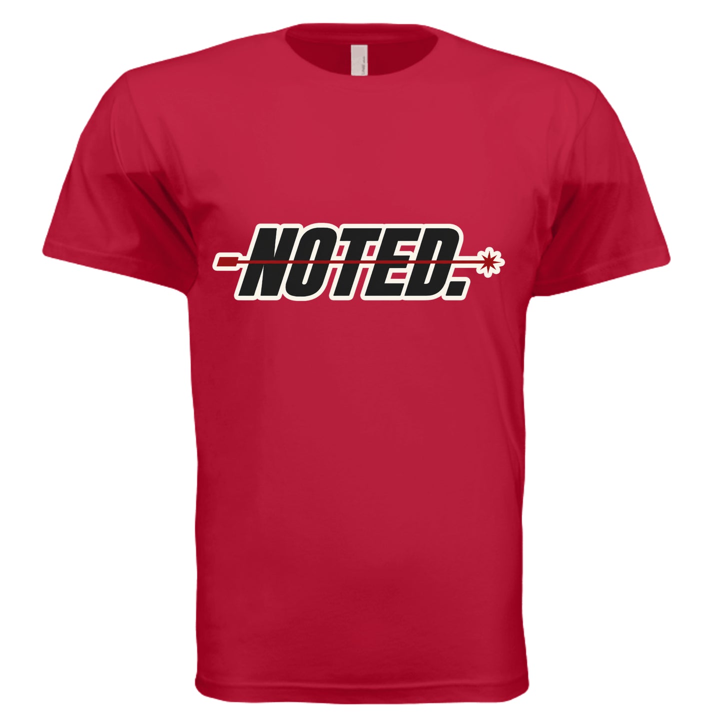RED - 3600 - FRONT