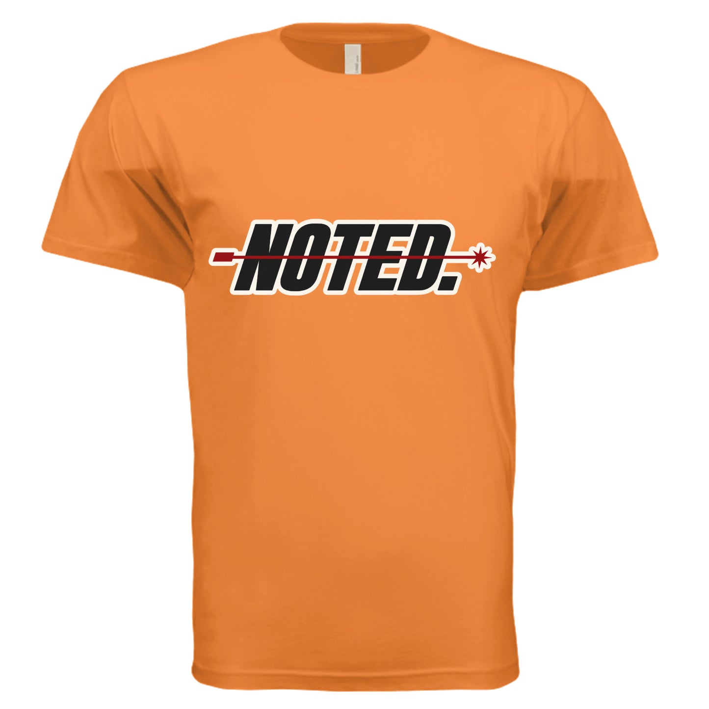 CLASSIC ORANGE - 3600 - FRONT